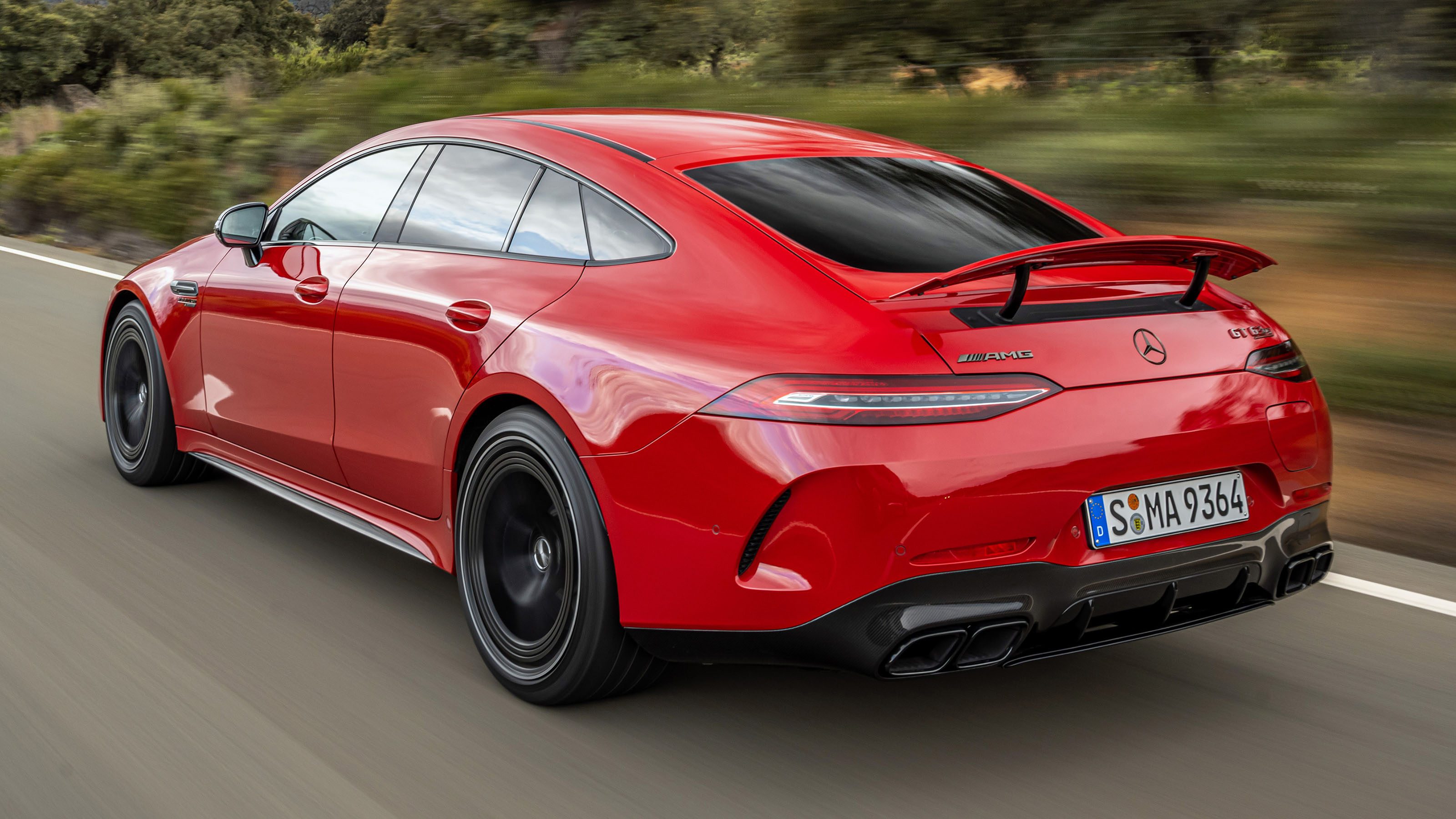 Mercedes-AMG GT 4-door 63 S E Performance