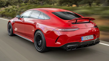 Mercedes-AMG GT 4-door 63 S E Performance
