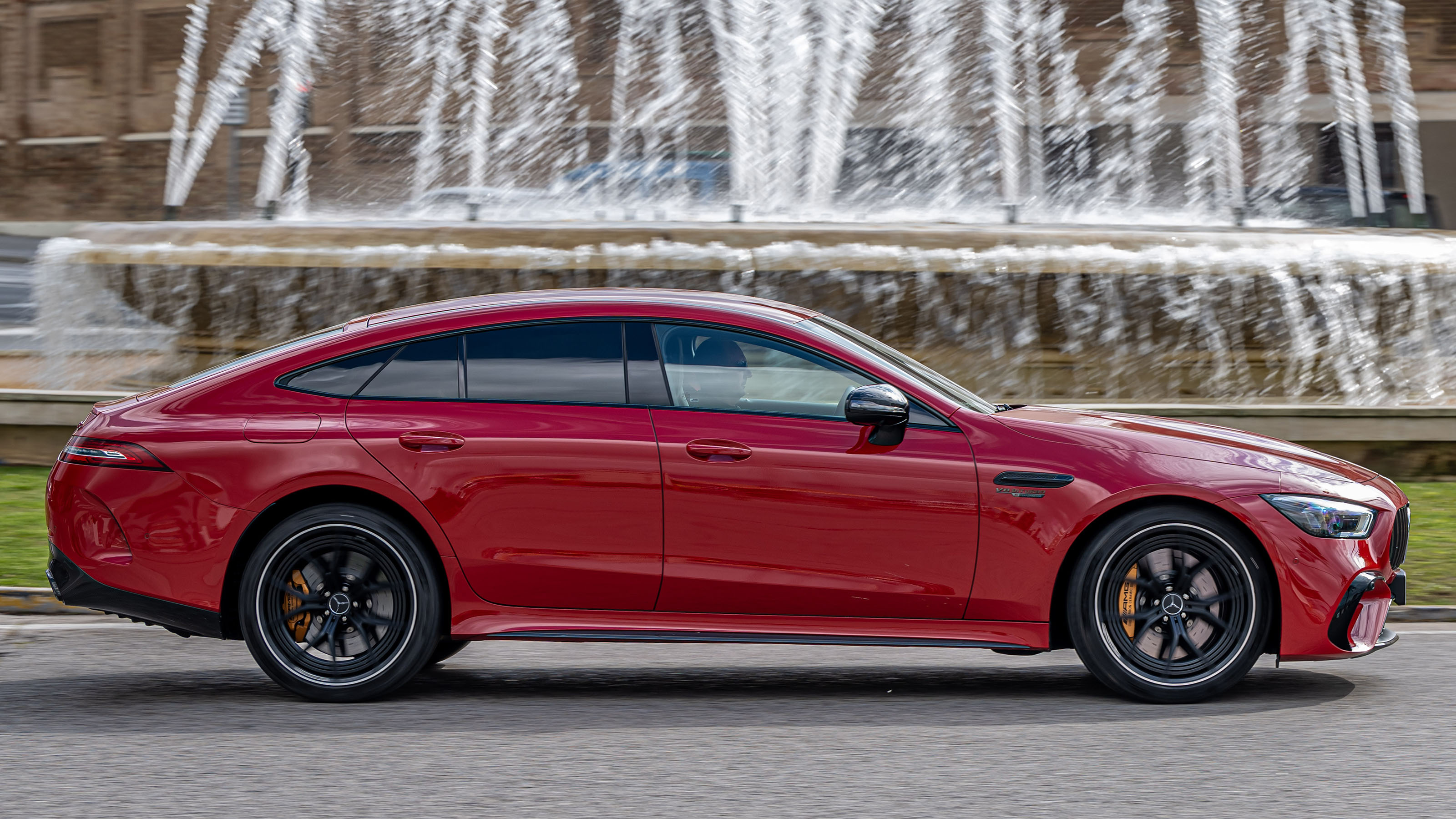 Mercedes-AMG GT 4-door 63 S E Performance