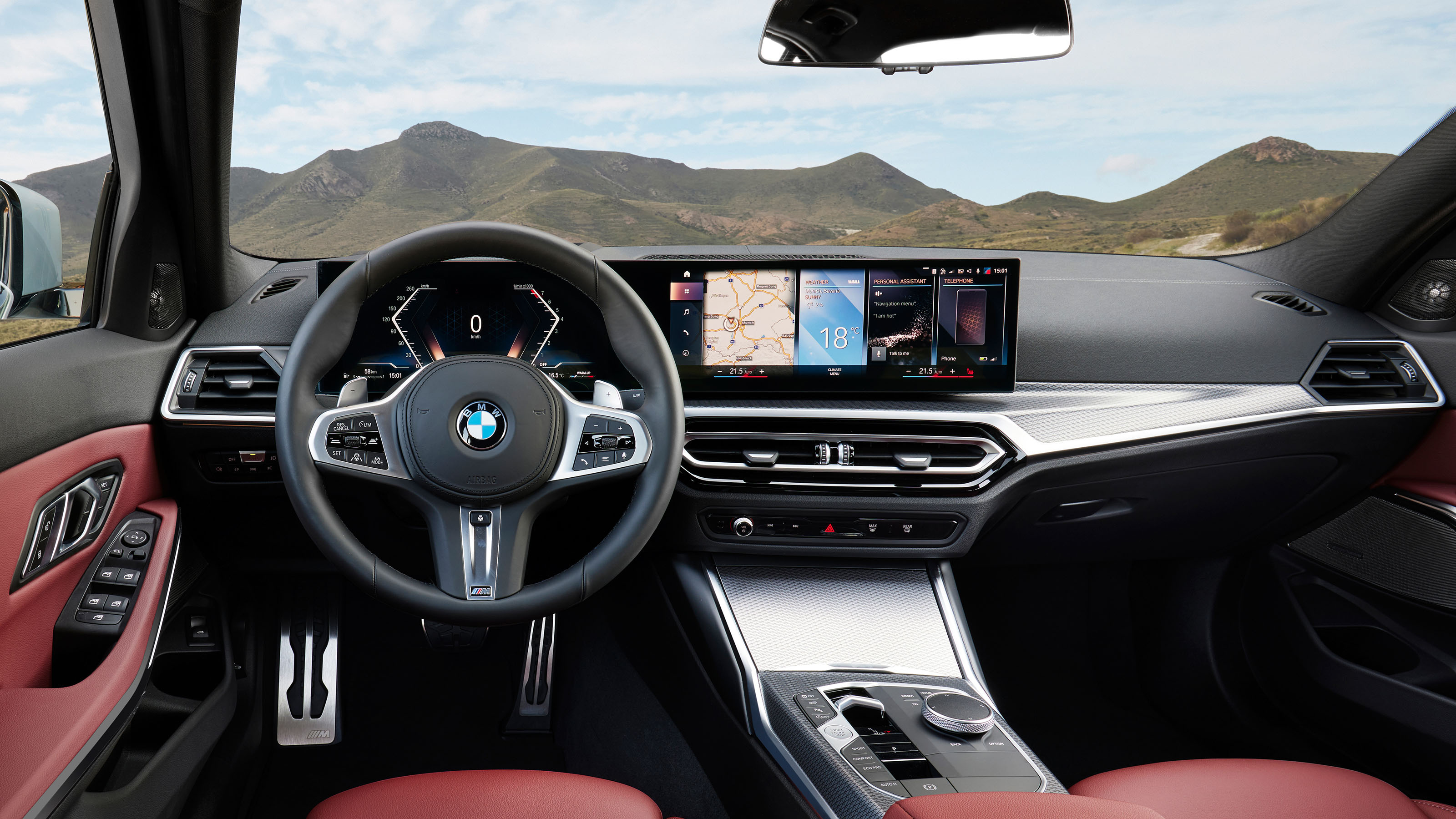 New BMW 3 Series