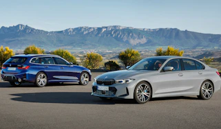 New BMW 3 Series