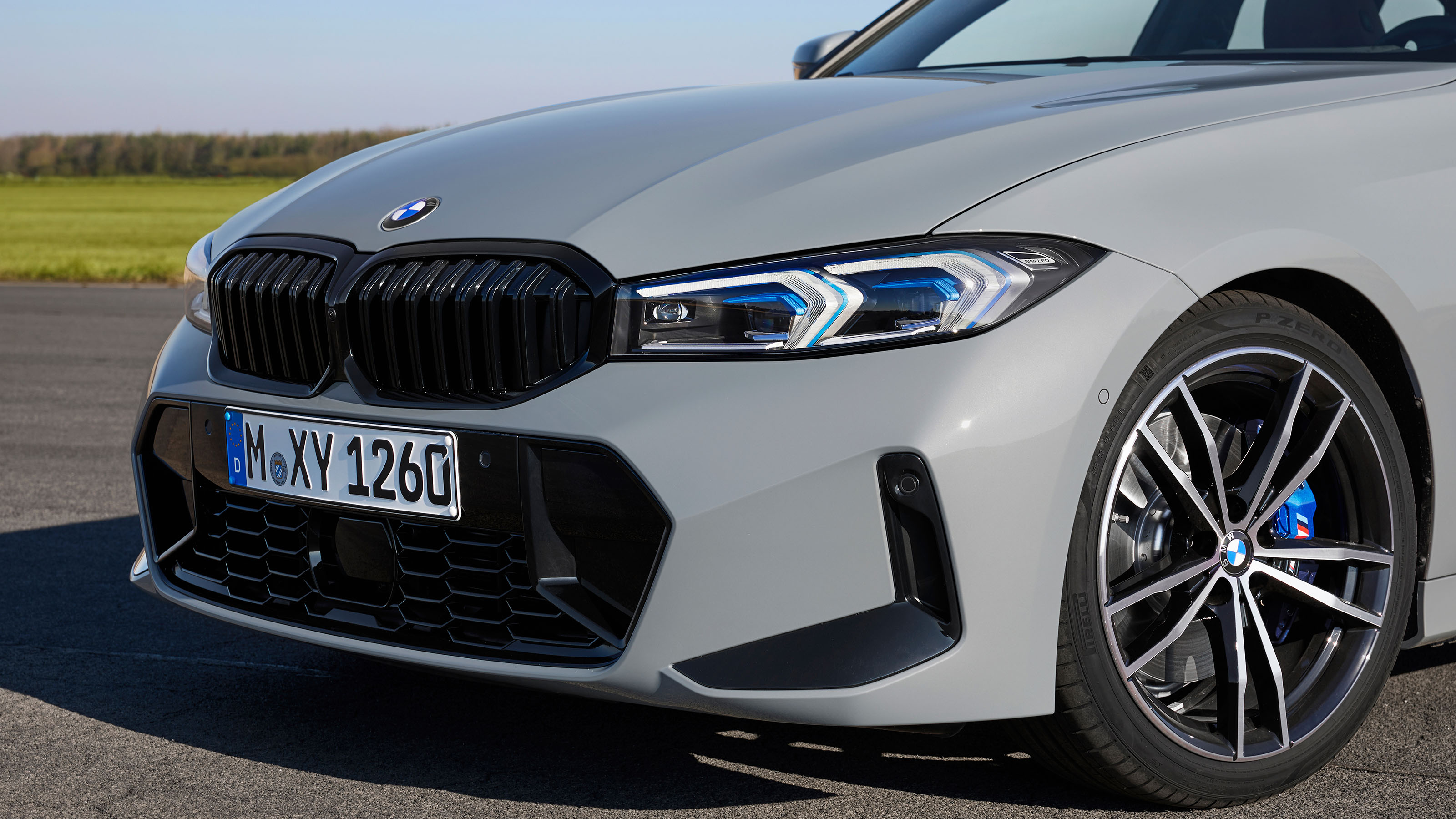 New BMW 3 Series