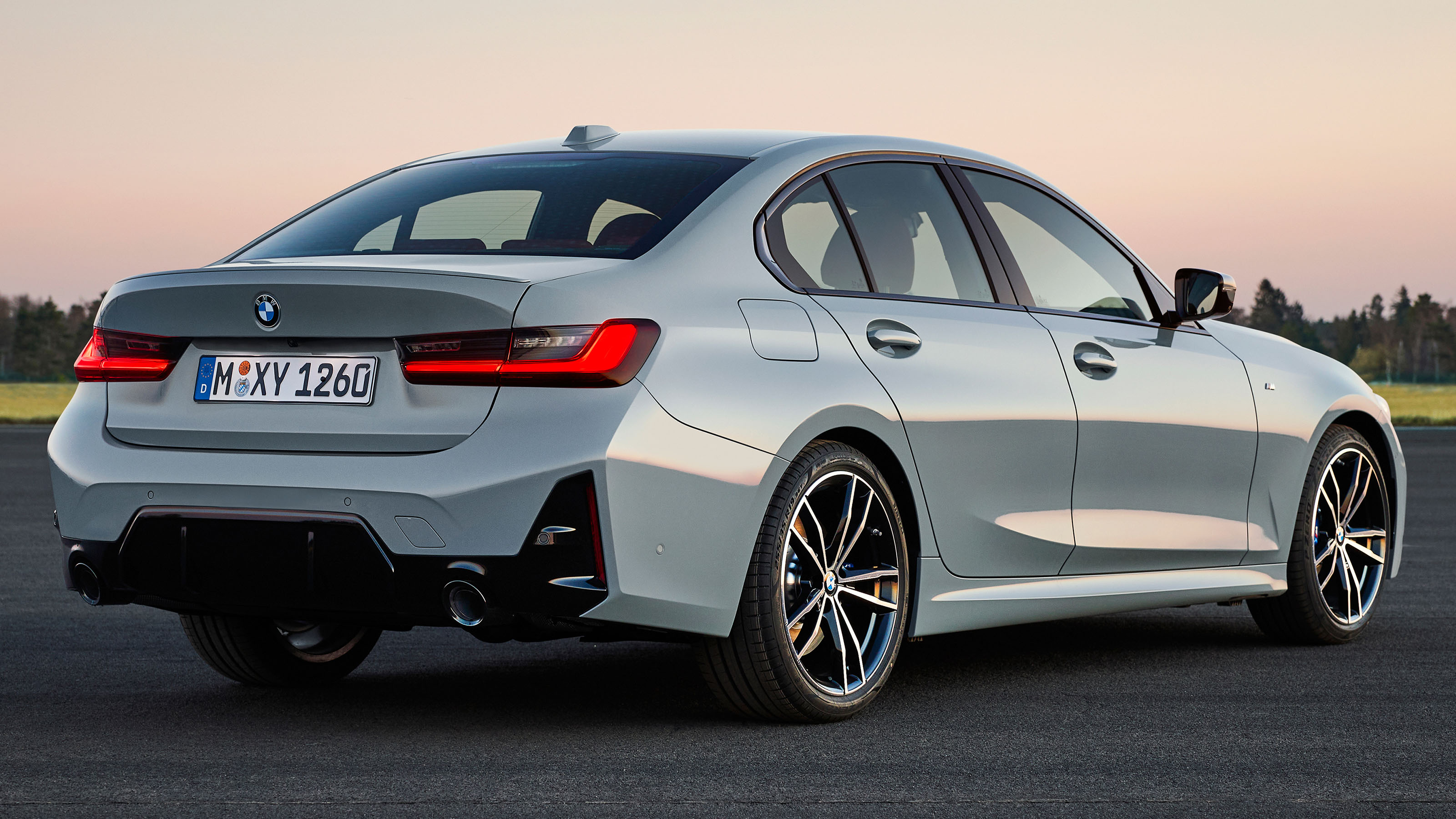 New BMW 3 Series