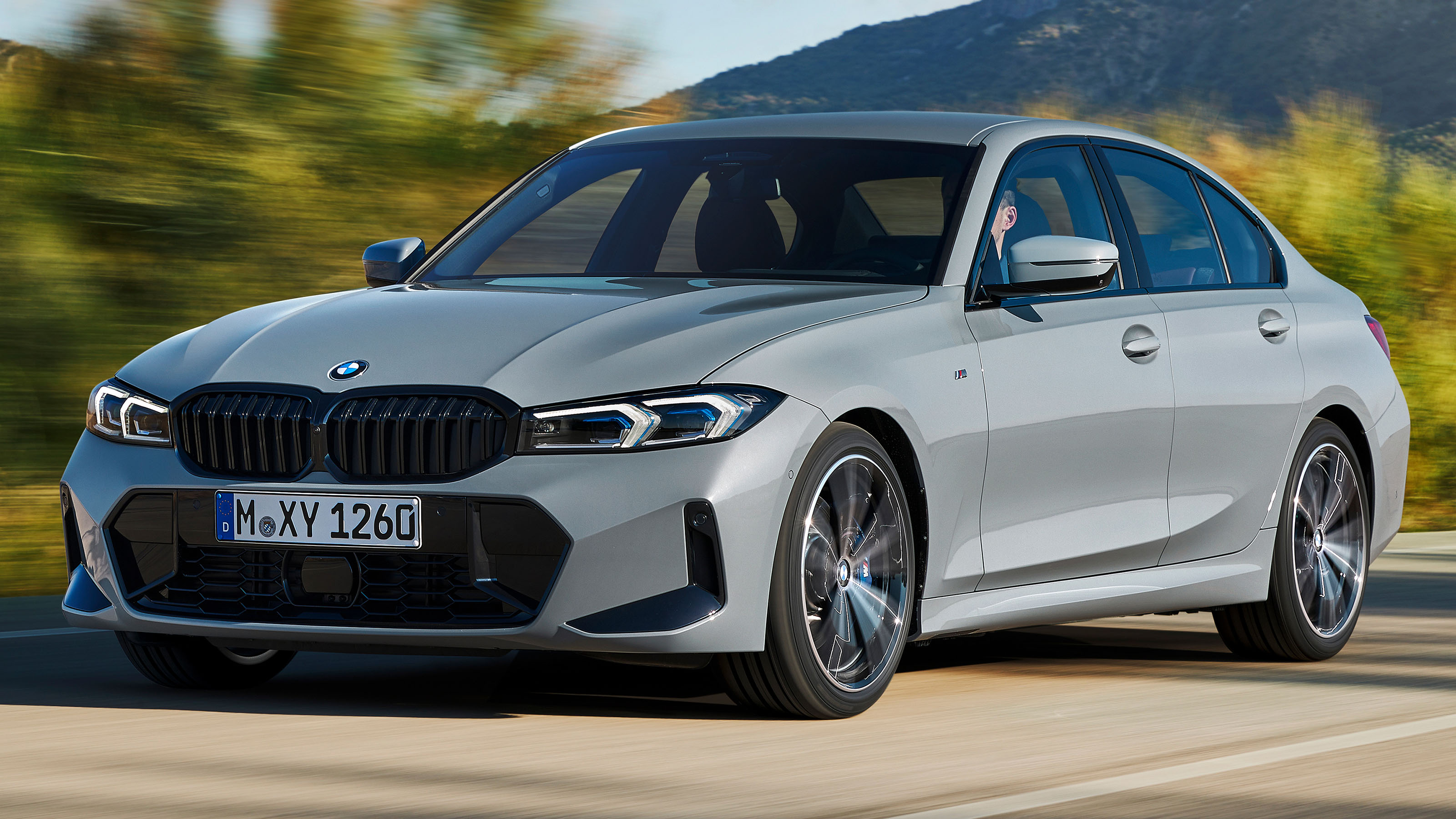 New BMW 3 Series
