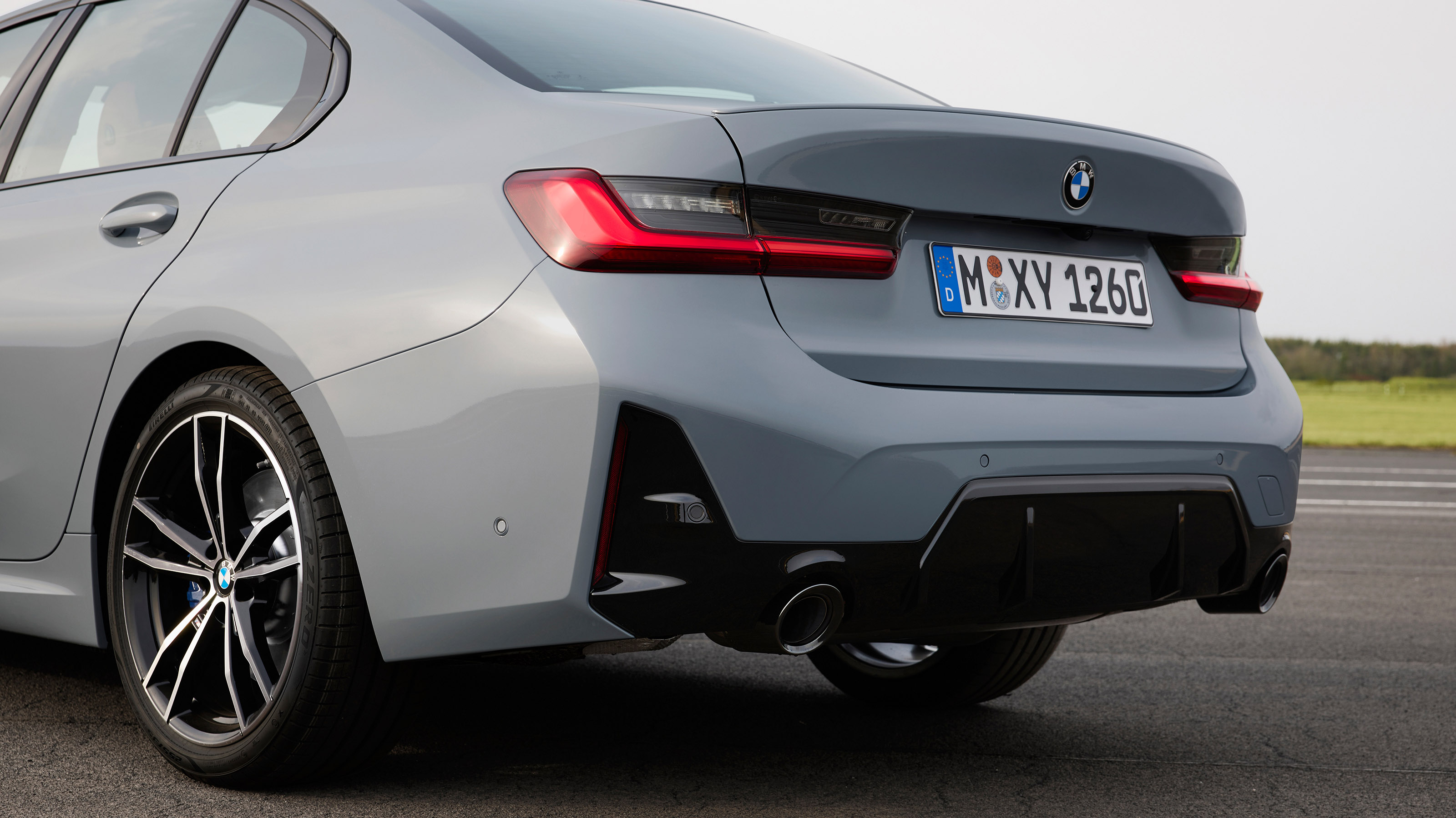 New BMW 3 Series