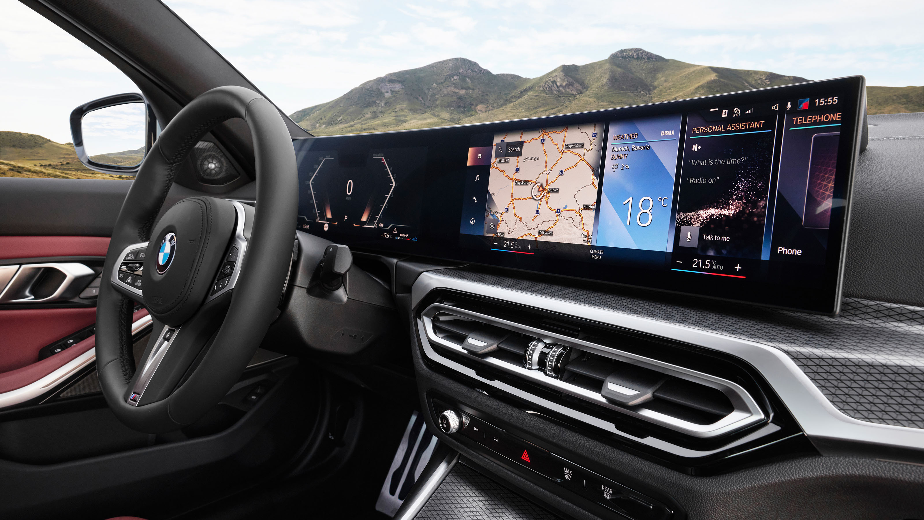 New BMW 3 Series