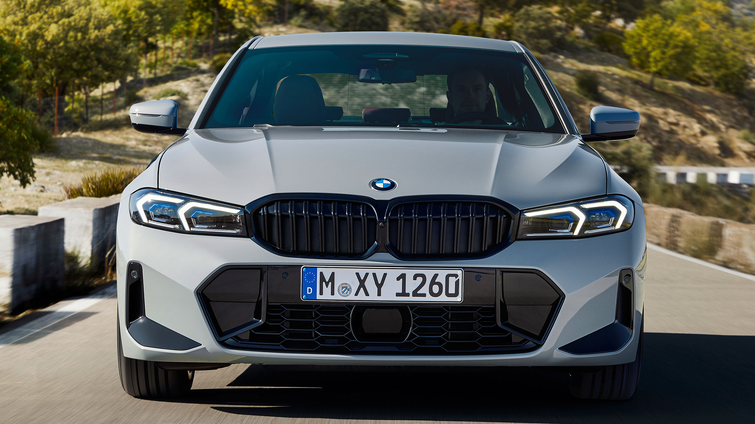 New BMW 3 Series