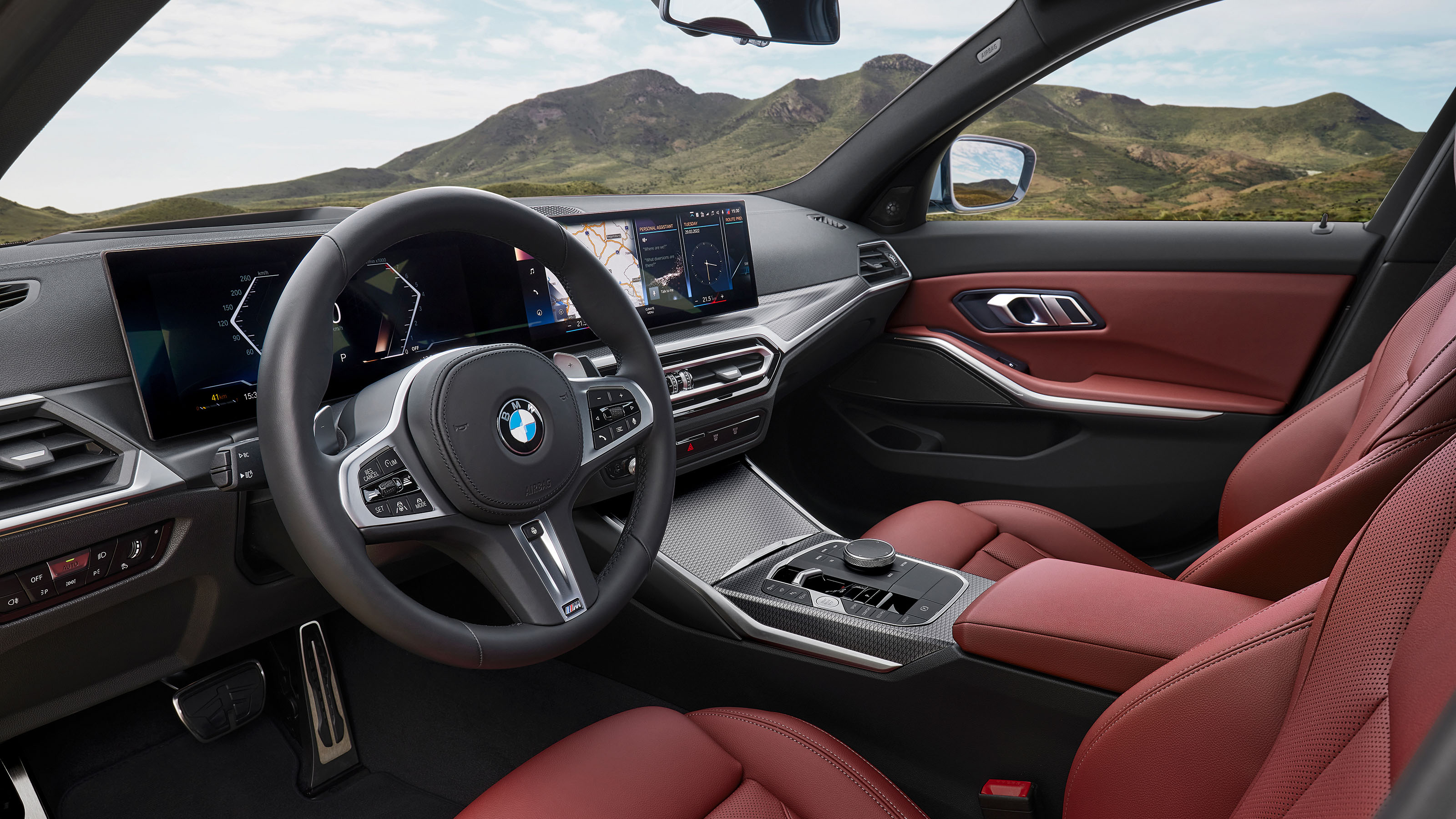 New BMW 3 Series
