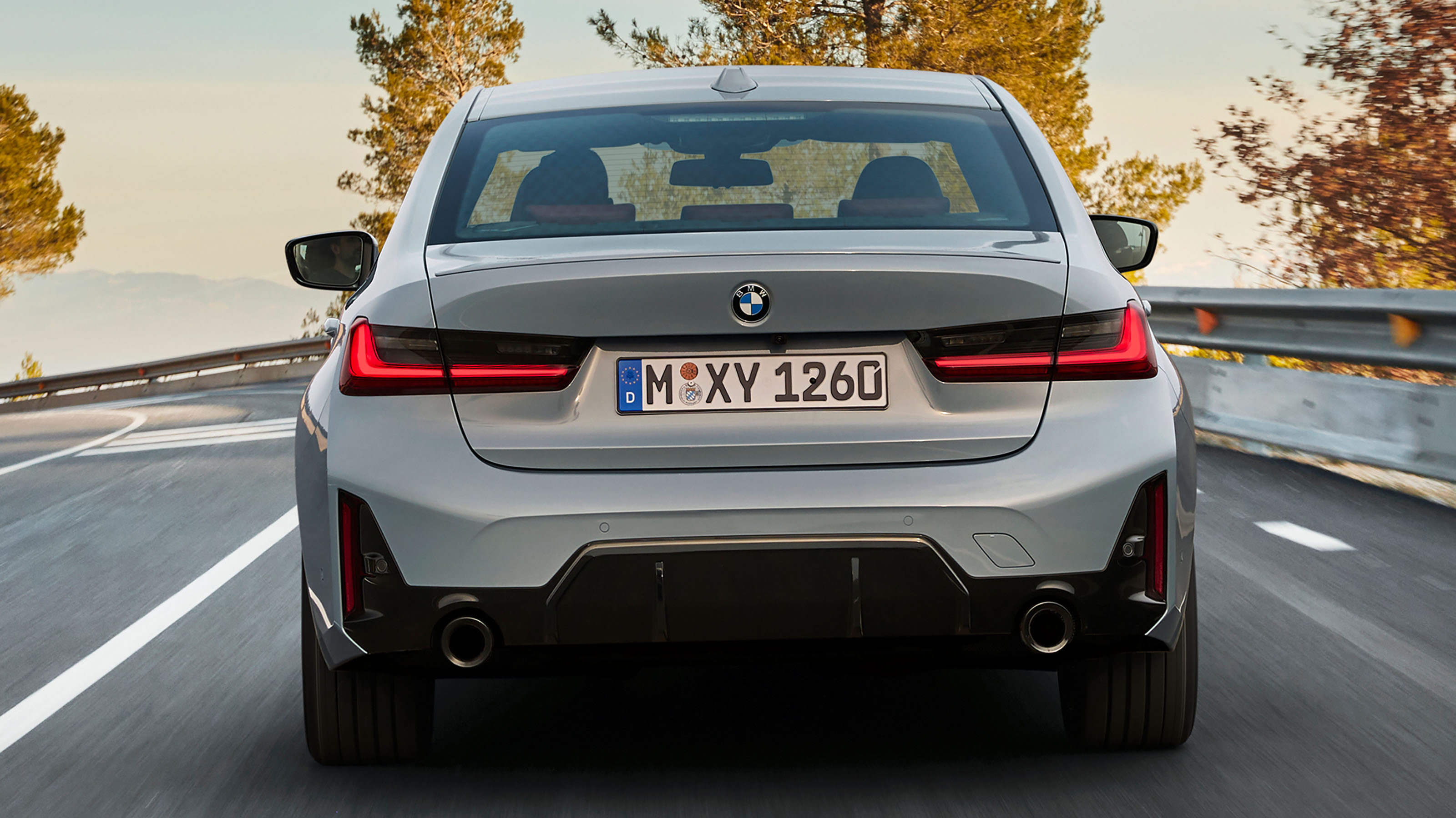New BMW 3 Series