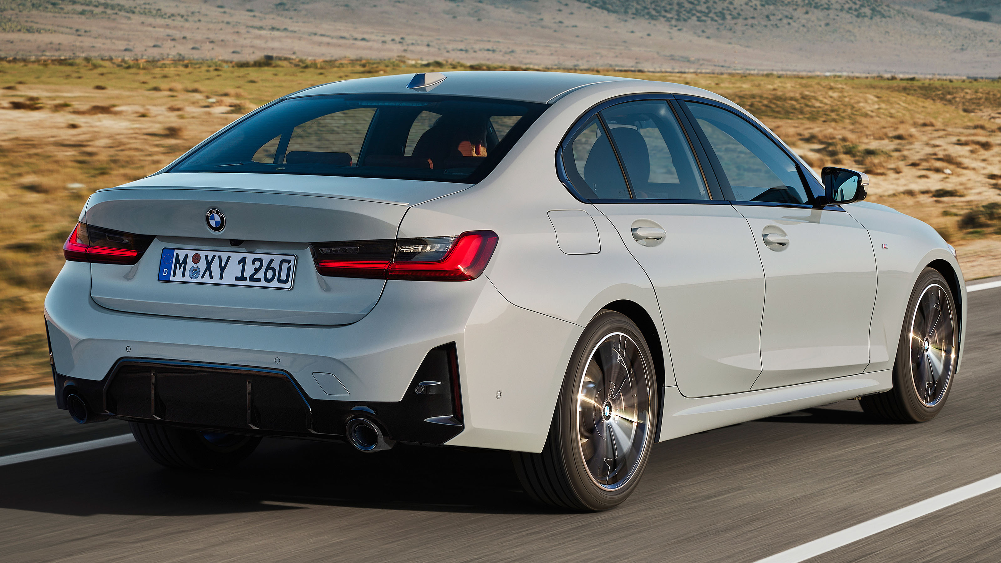 New BMW 3 Series
