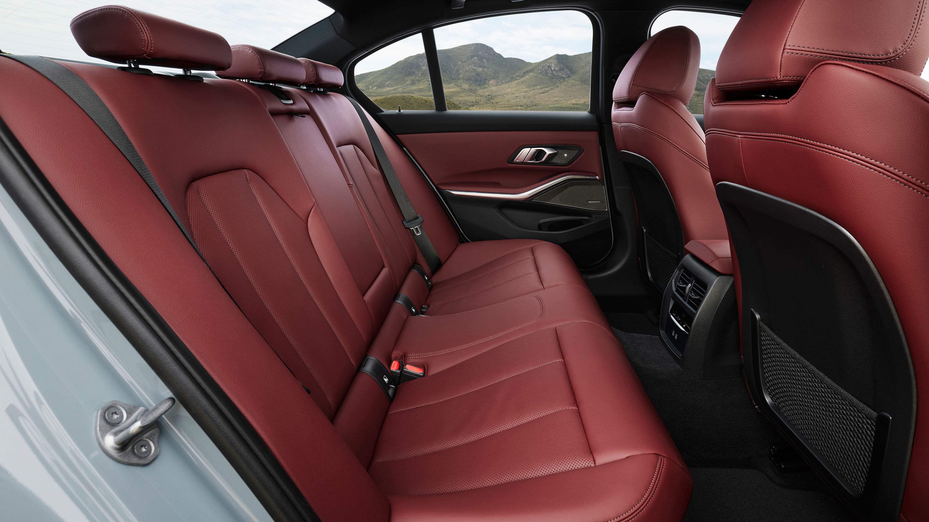 New BMW 3 Series