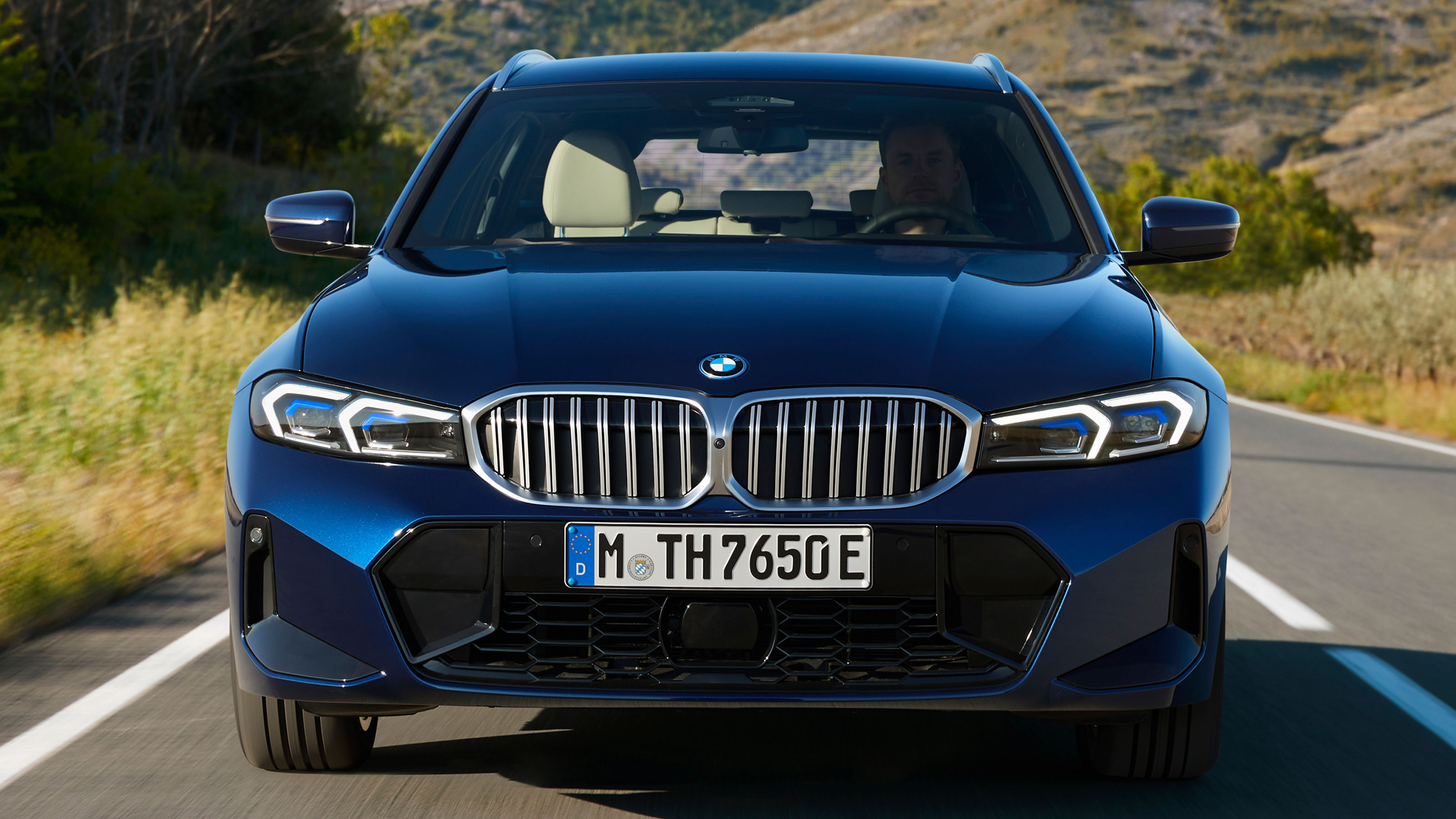 New BMW 3 Series