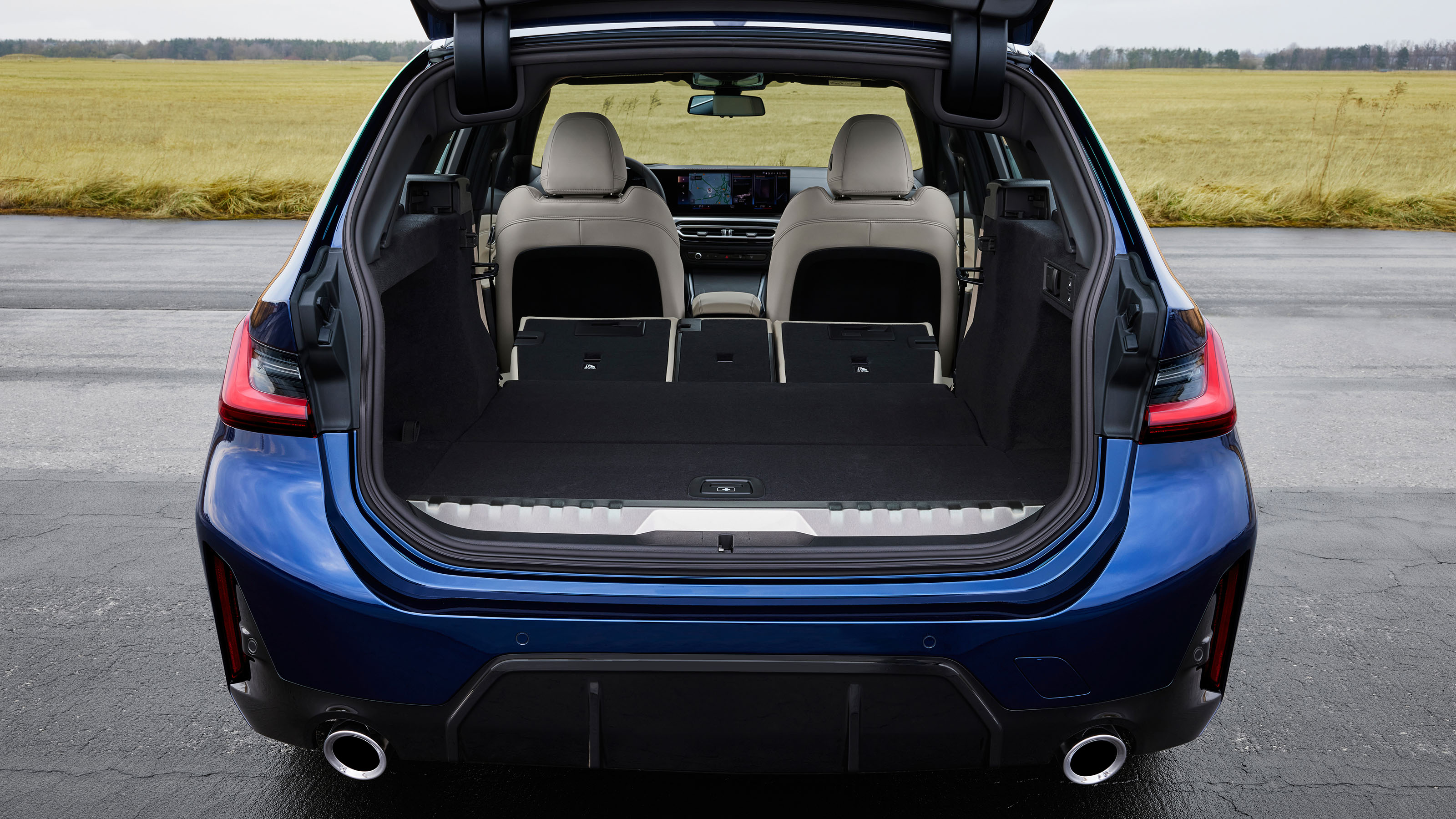 New BMW 3 Series