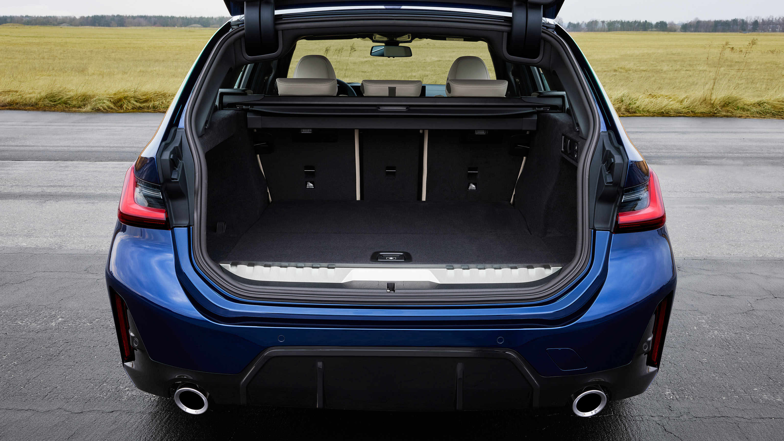 New BMW 3 Series