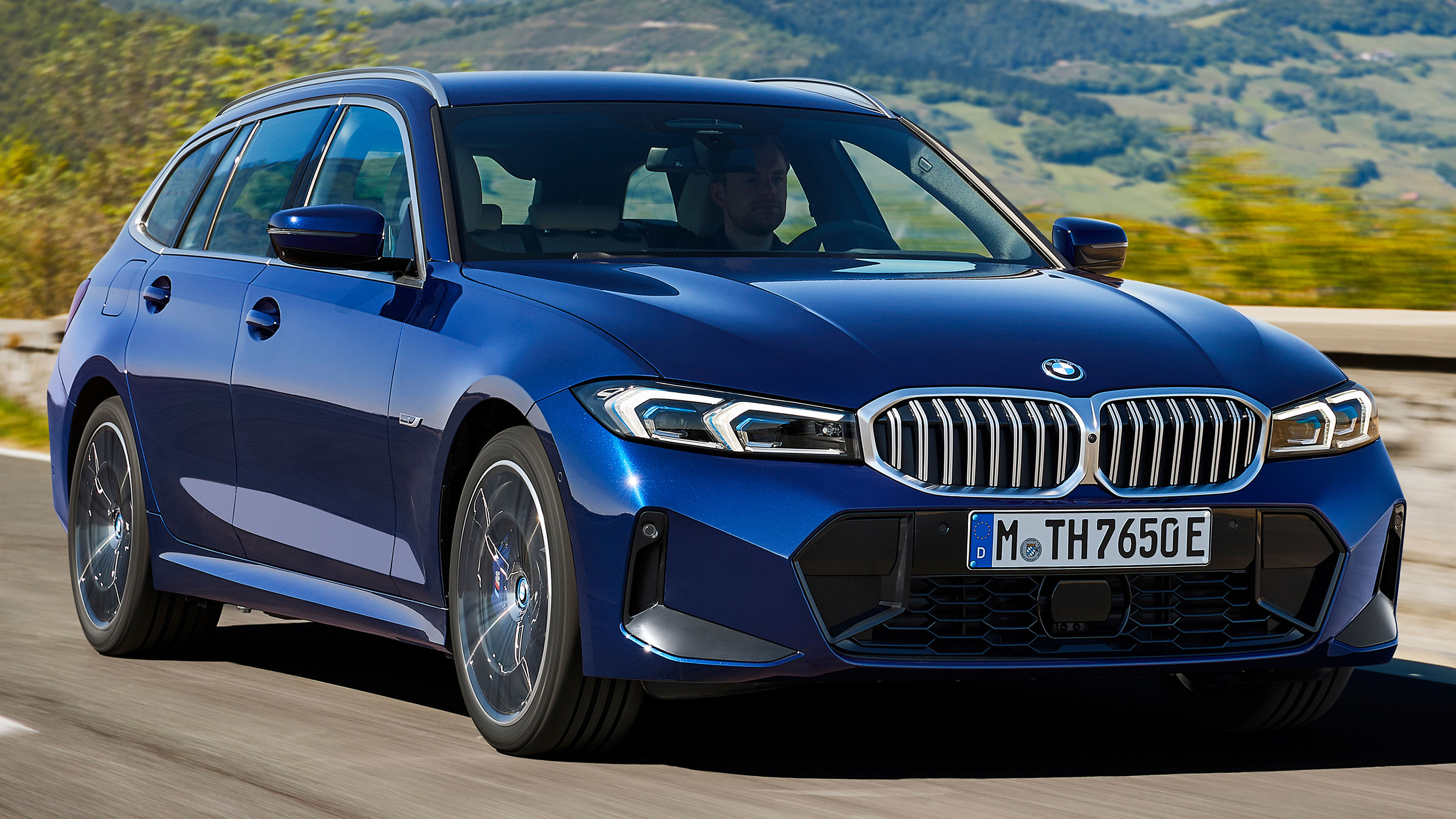 New BMW 3 Series