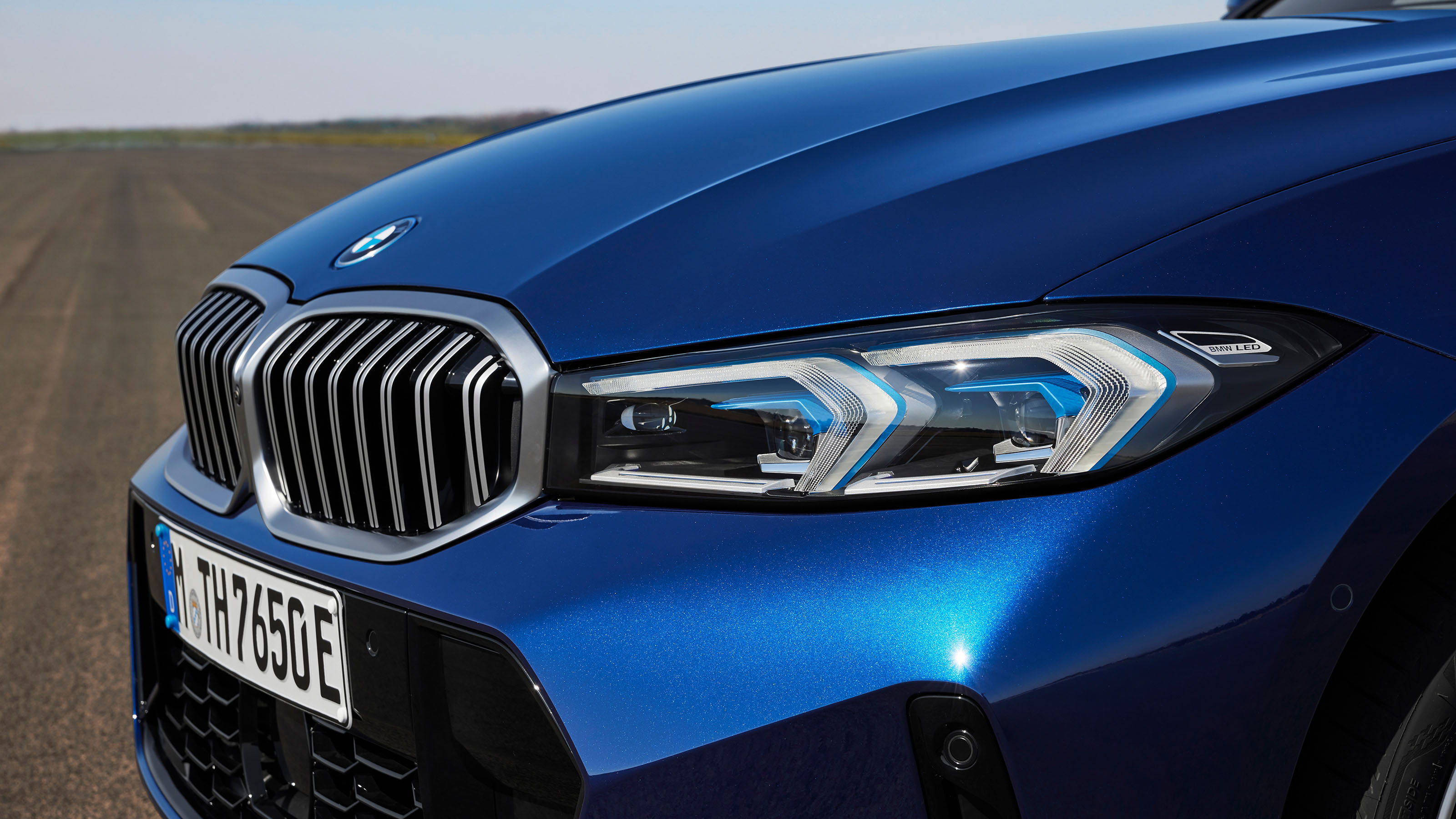New BMW 3 Series