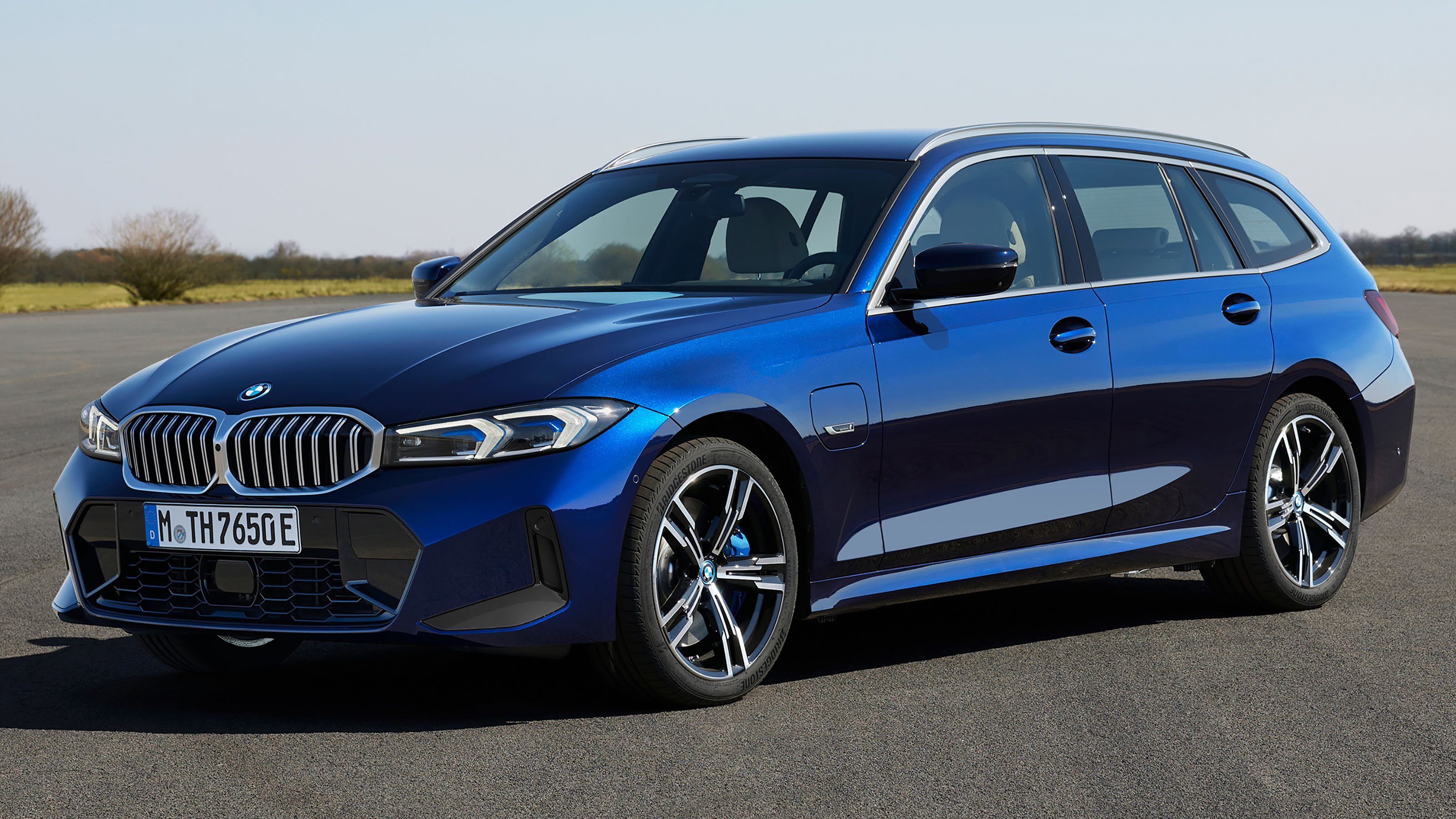 New BMW 3 Series