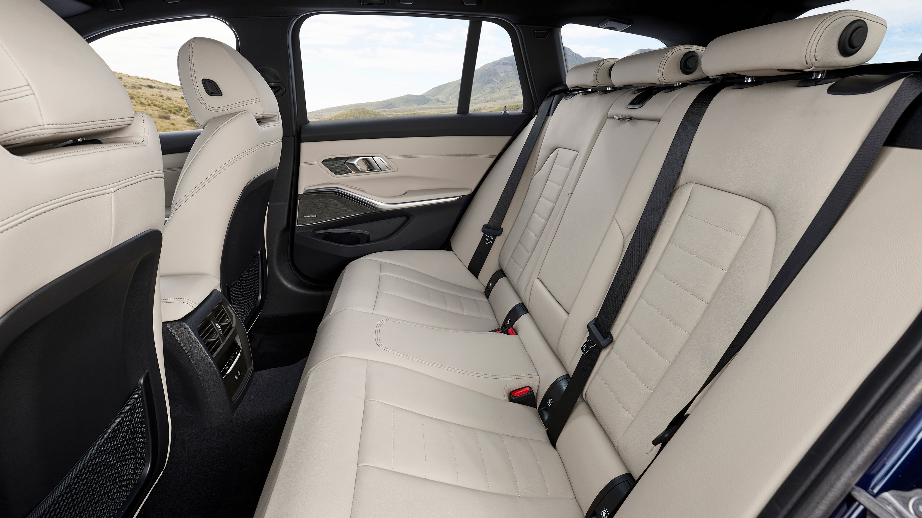 New BMW 3 Series