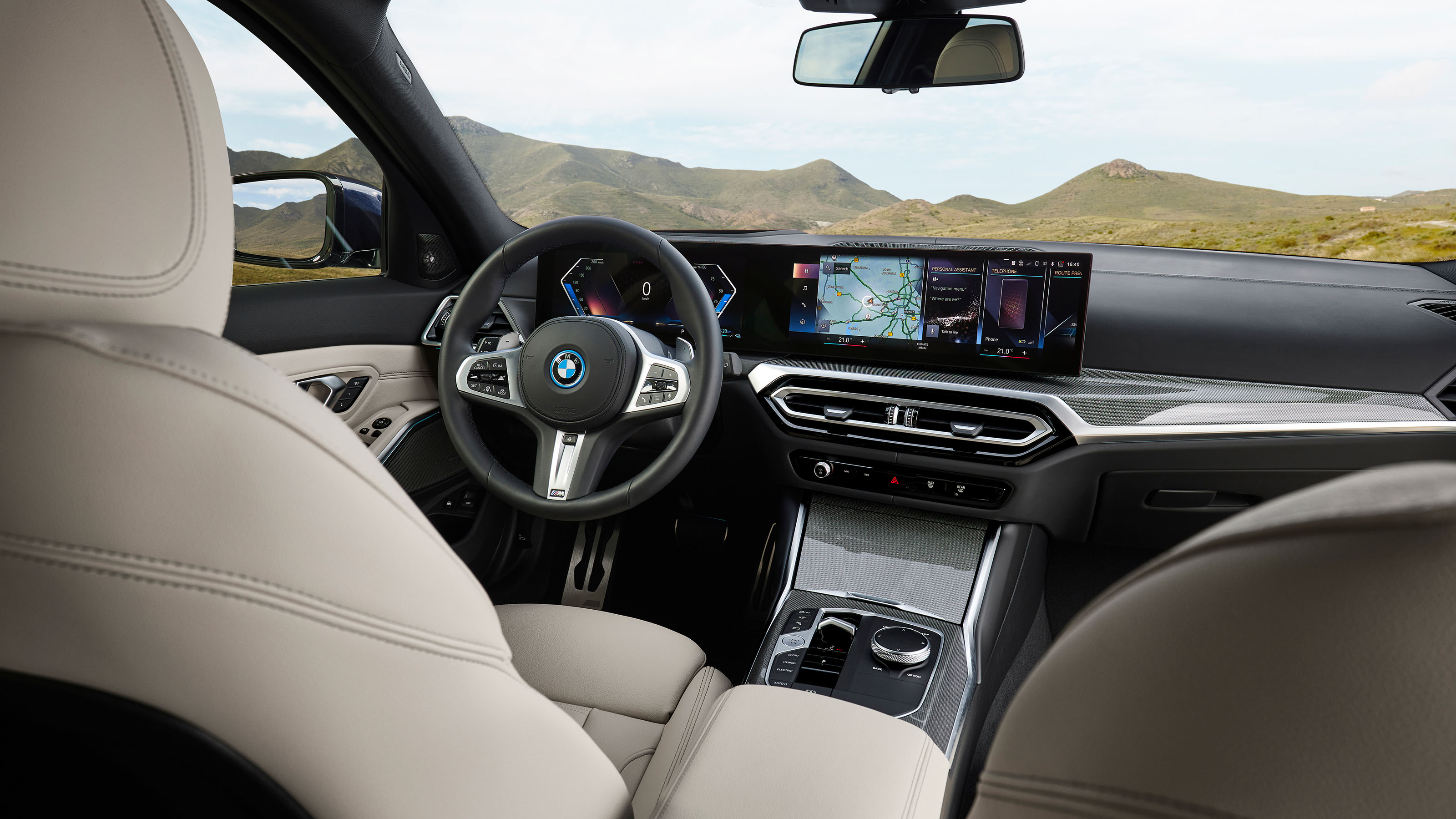 New BMW 3 Series