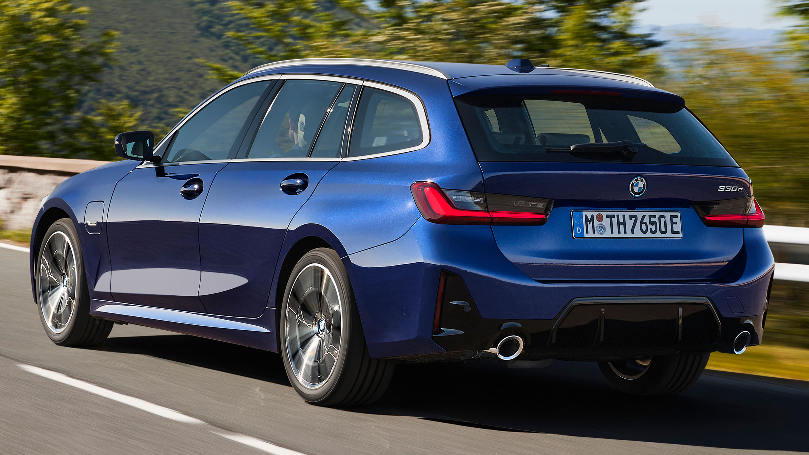New BMW 3 Series