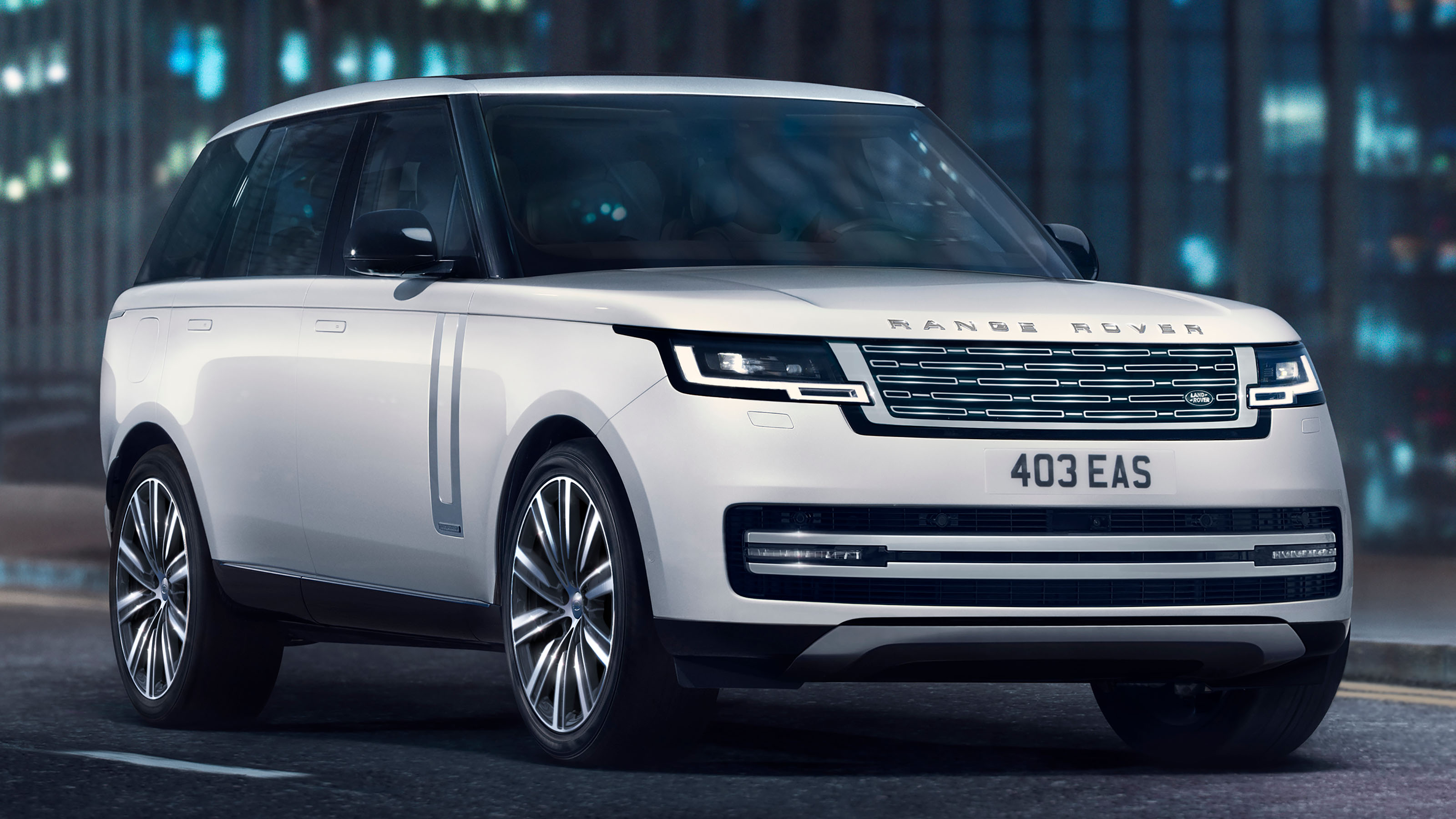 New Range Rover PHEV