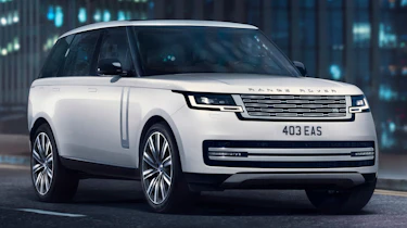 New Range Rover PHEV