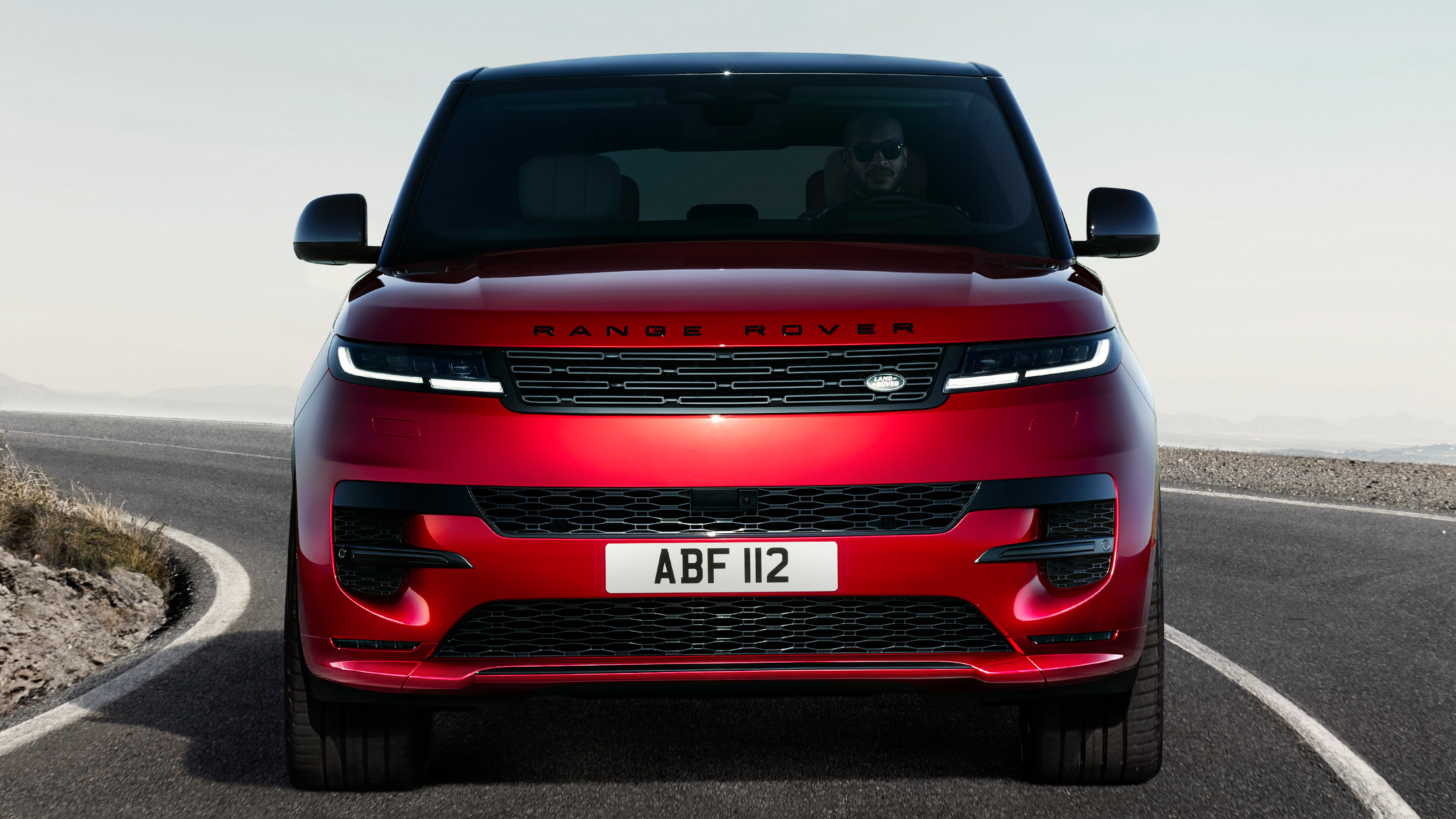 New Range Rover Sport