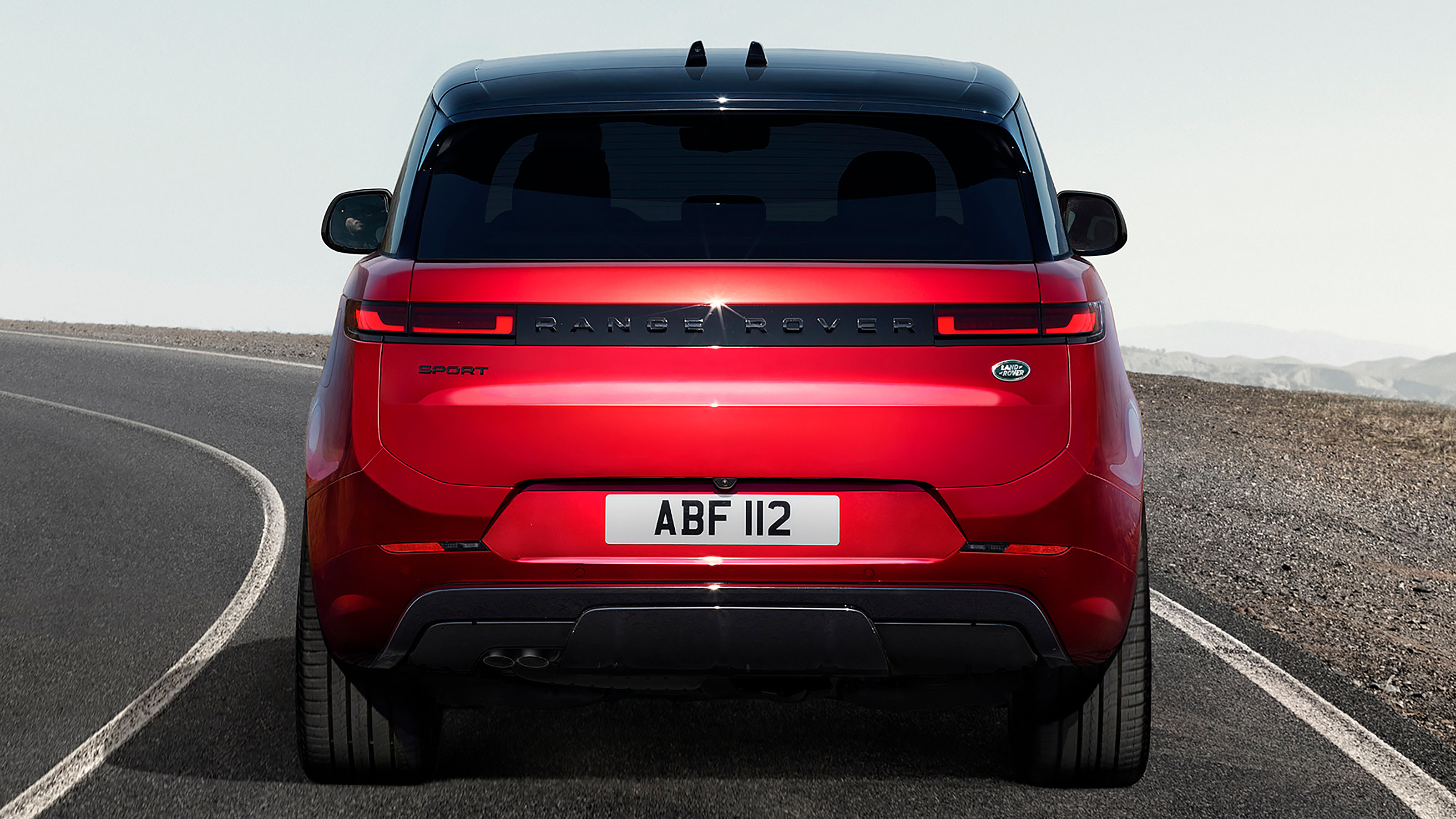 New Range Rover Sport