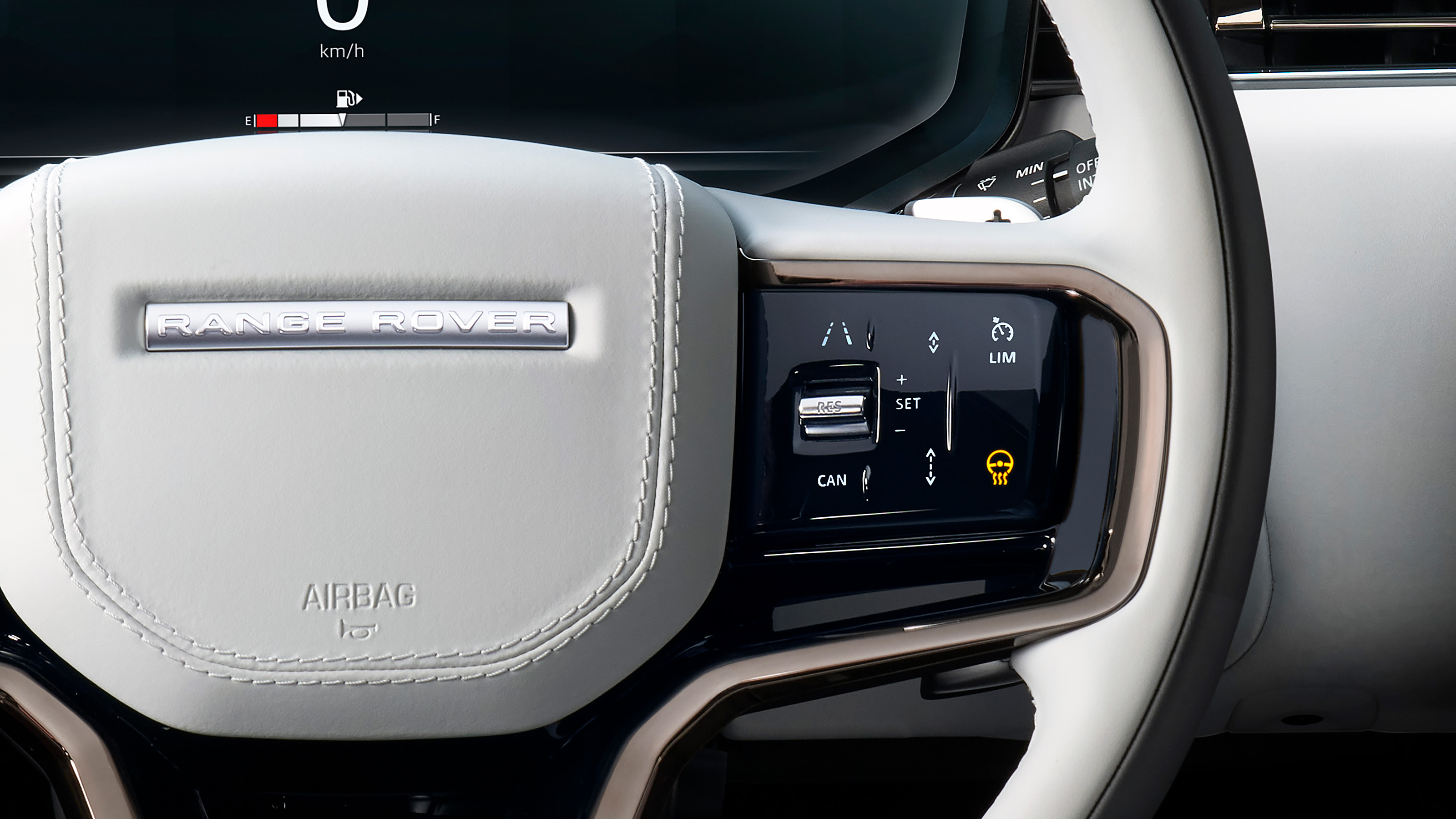 New Range Rover Sport