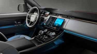 New Range Rover Sport