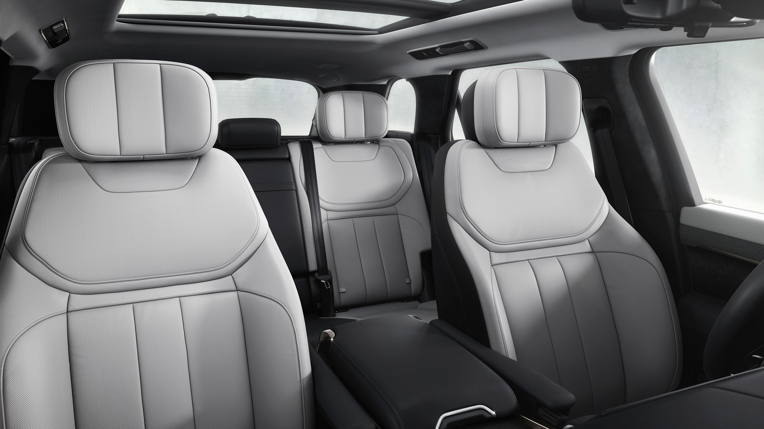 New Range Rover Sport