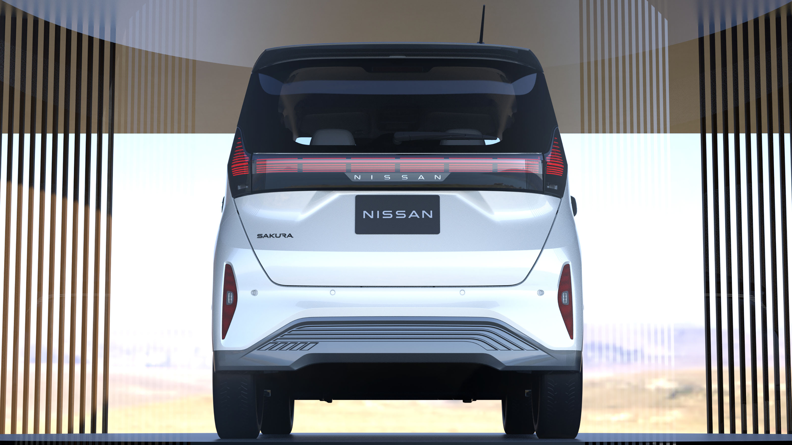 Nissan Sakura