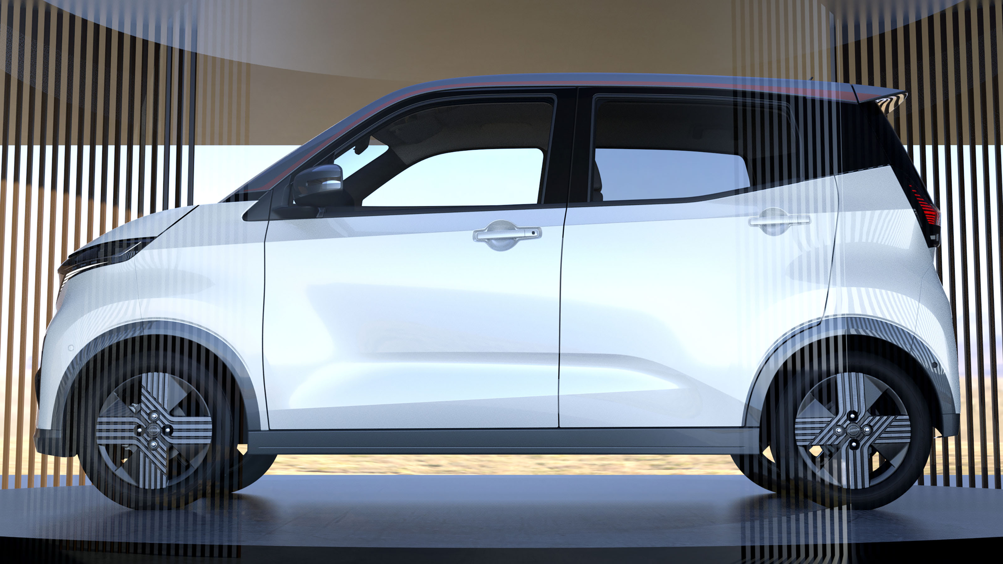 Nissan Sakura