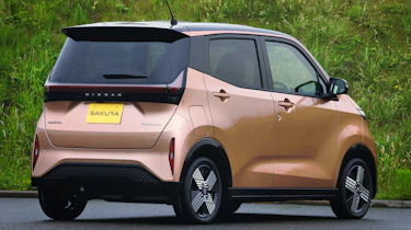 Nissan Sakura