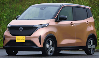 Nissan Sakura