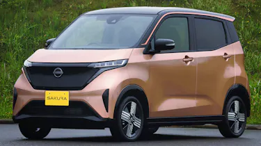 Nissan Sakura