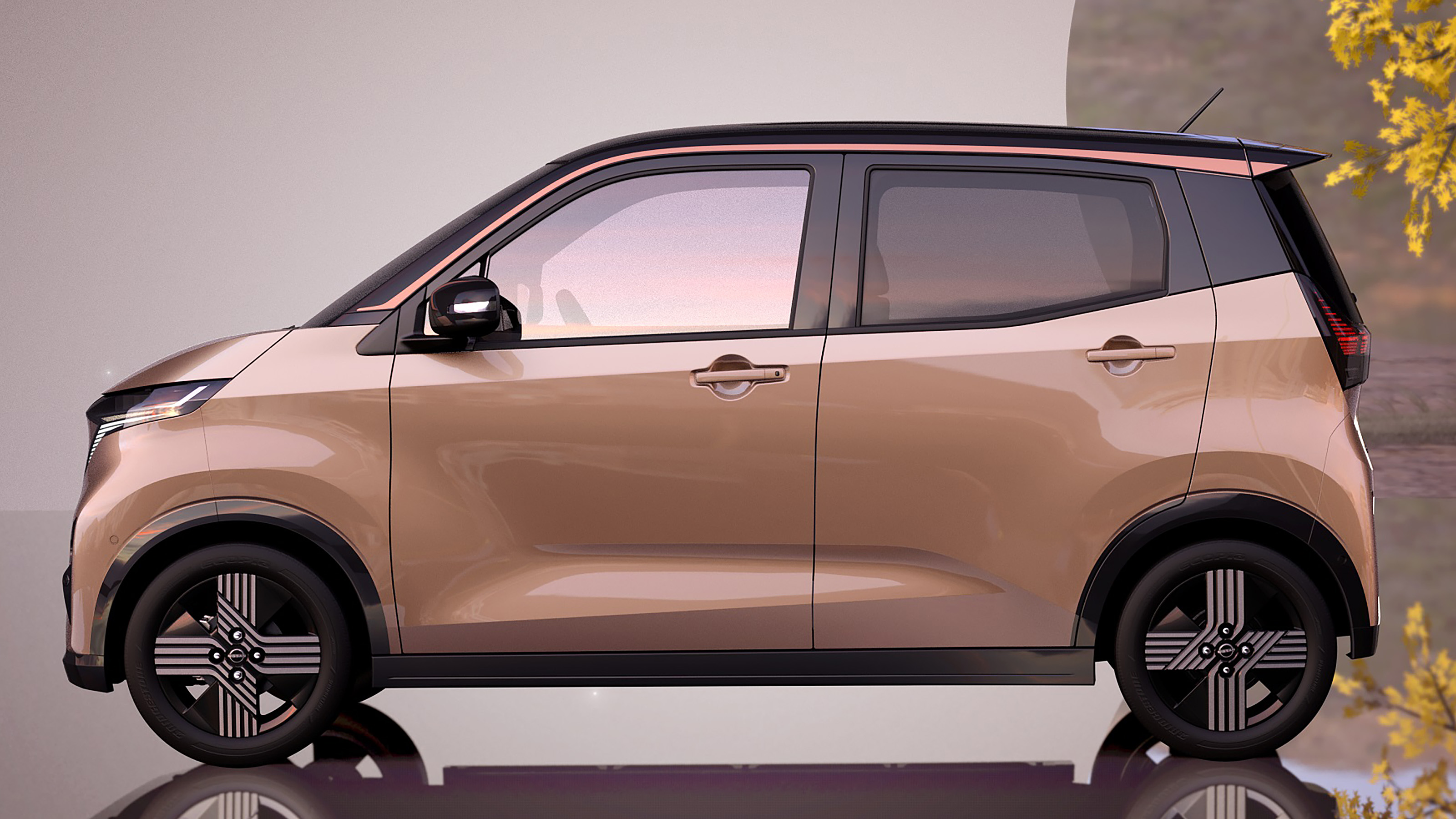 Nissan Sakura