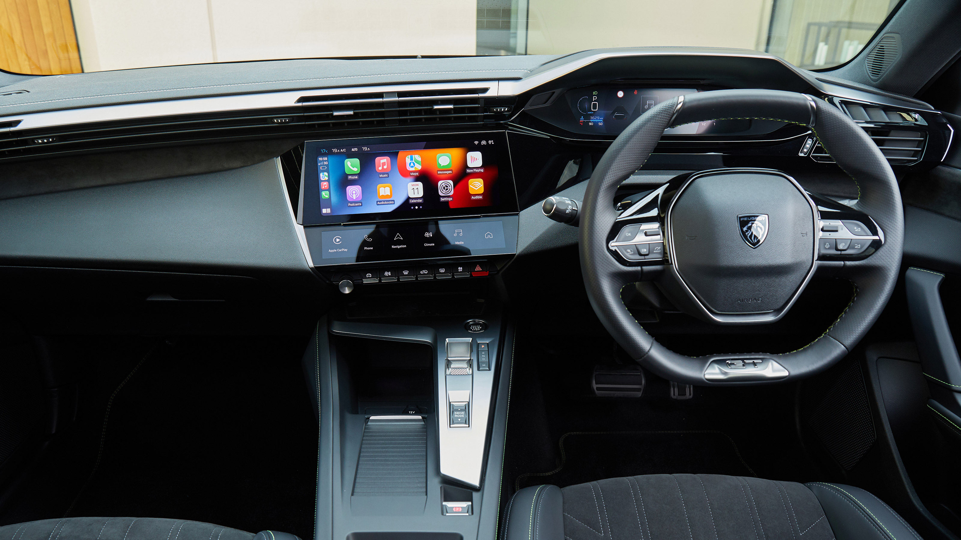 Peugeot 308 SW Hybrid