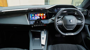 Peugeot 308 SW Hybrid