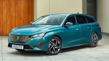 Peugeot 308 SW Hybrid