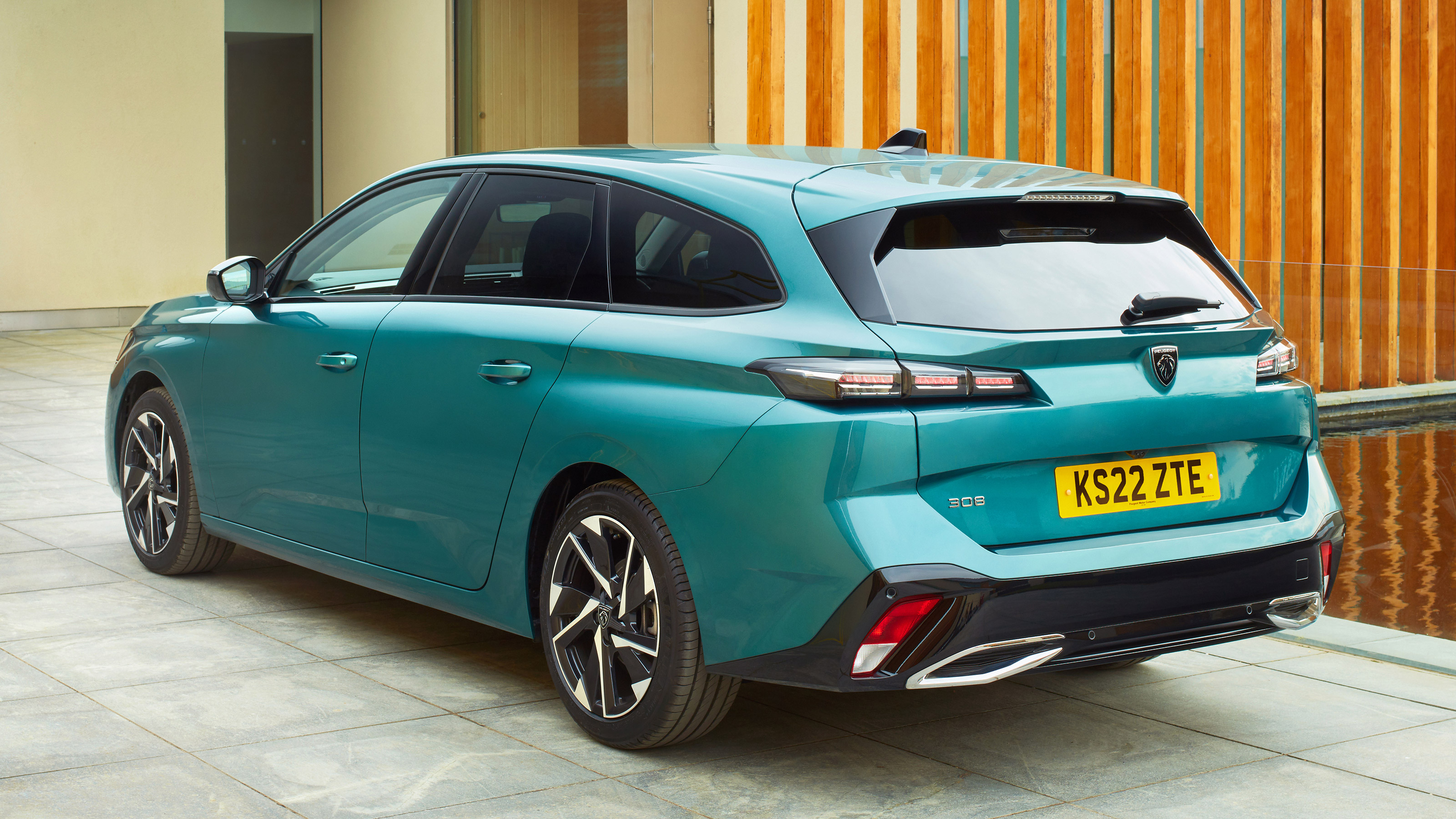 Peugeot 308 SW Hybrid