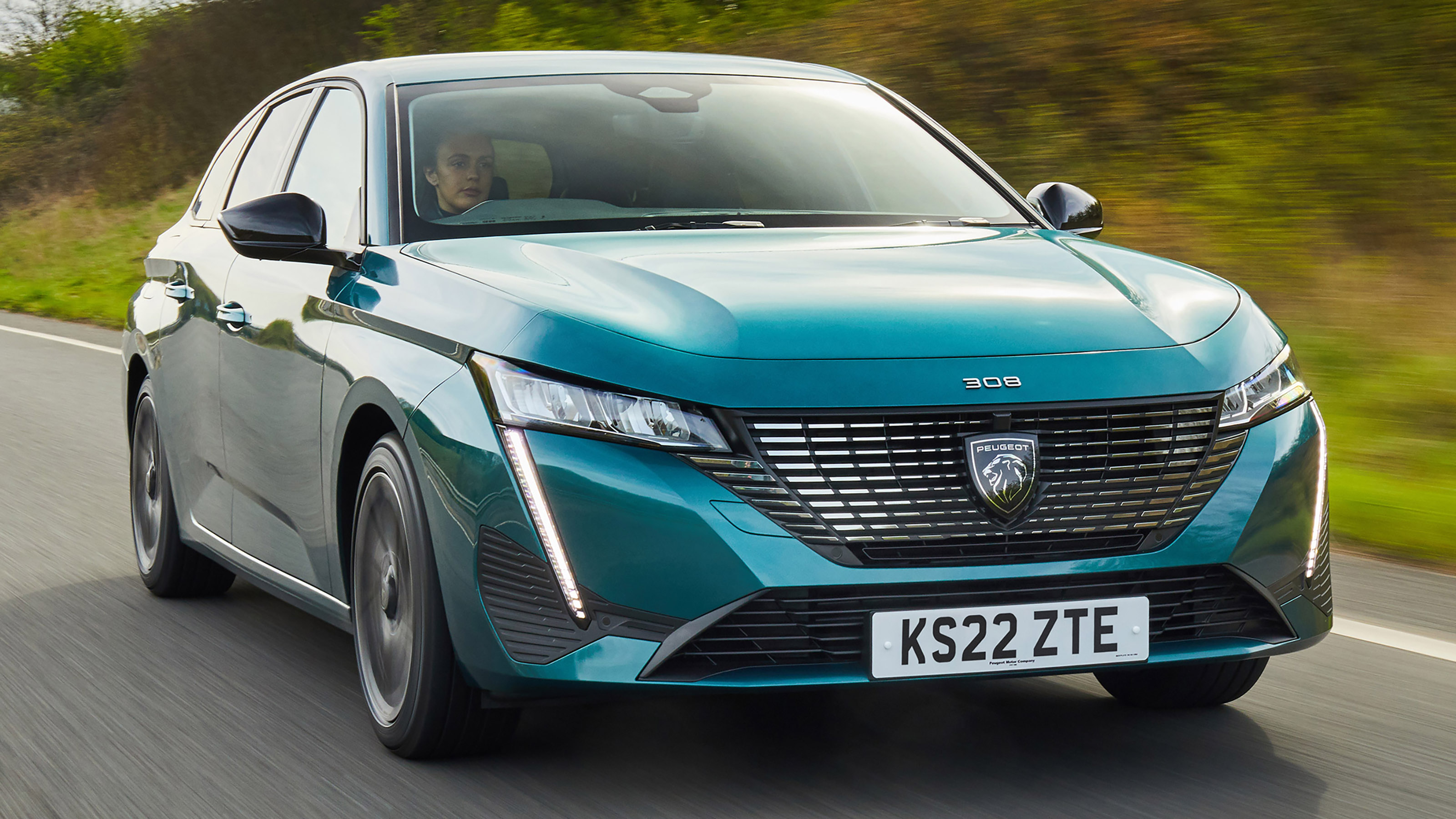 Peugeot 308 SW Hybrid