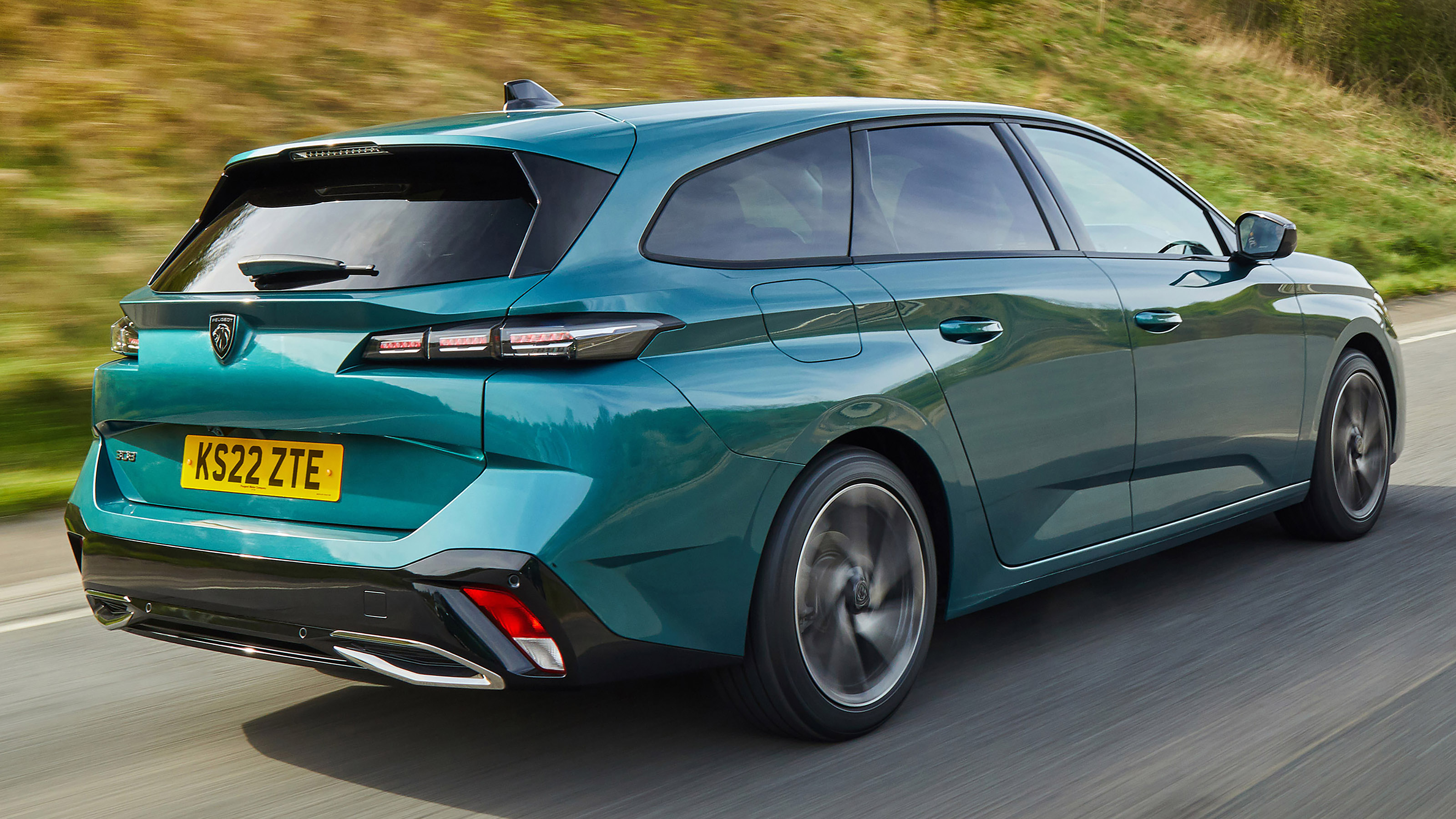 Peugeot 308 SW Hybrid