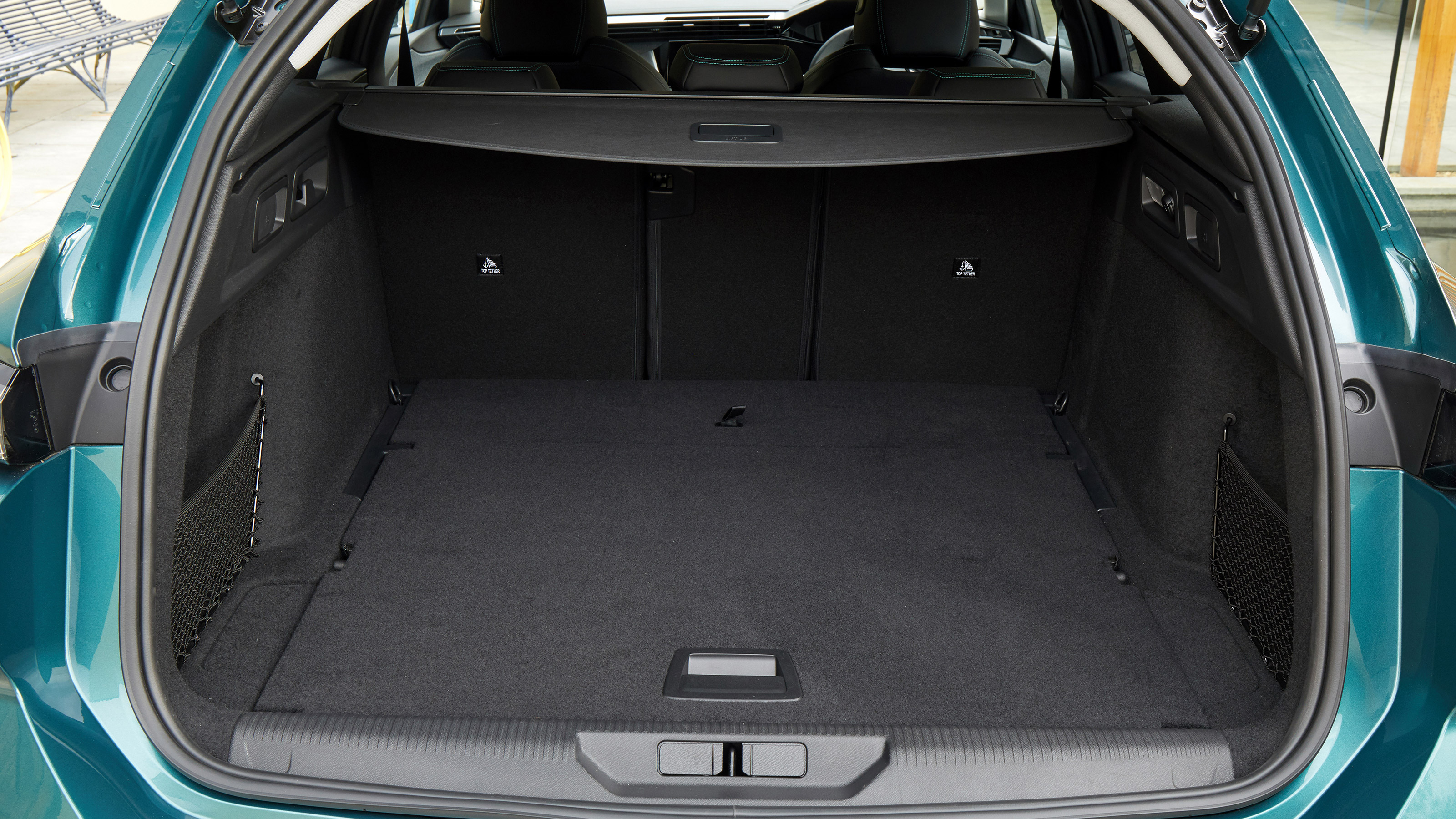 Peugeot 308 SW Hybrid