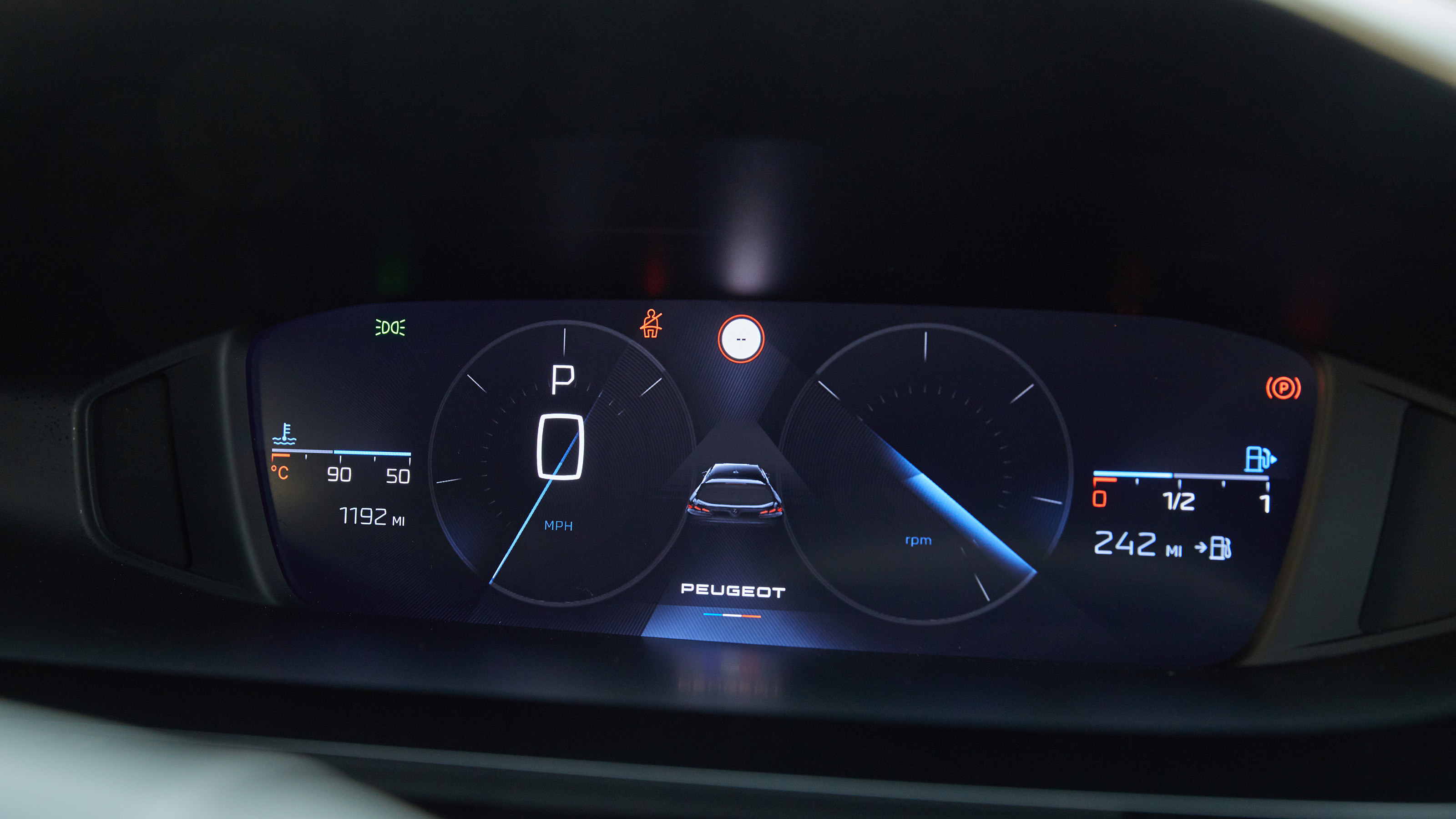 Peugeot 308 SW Hybrid