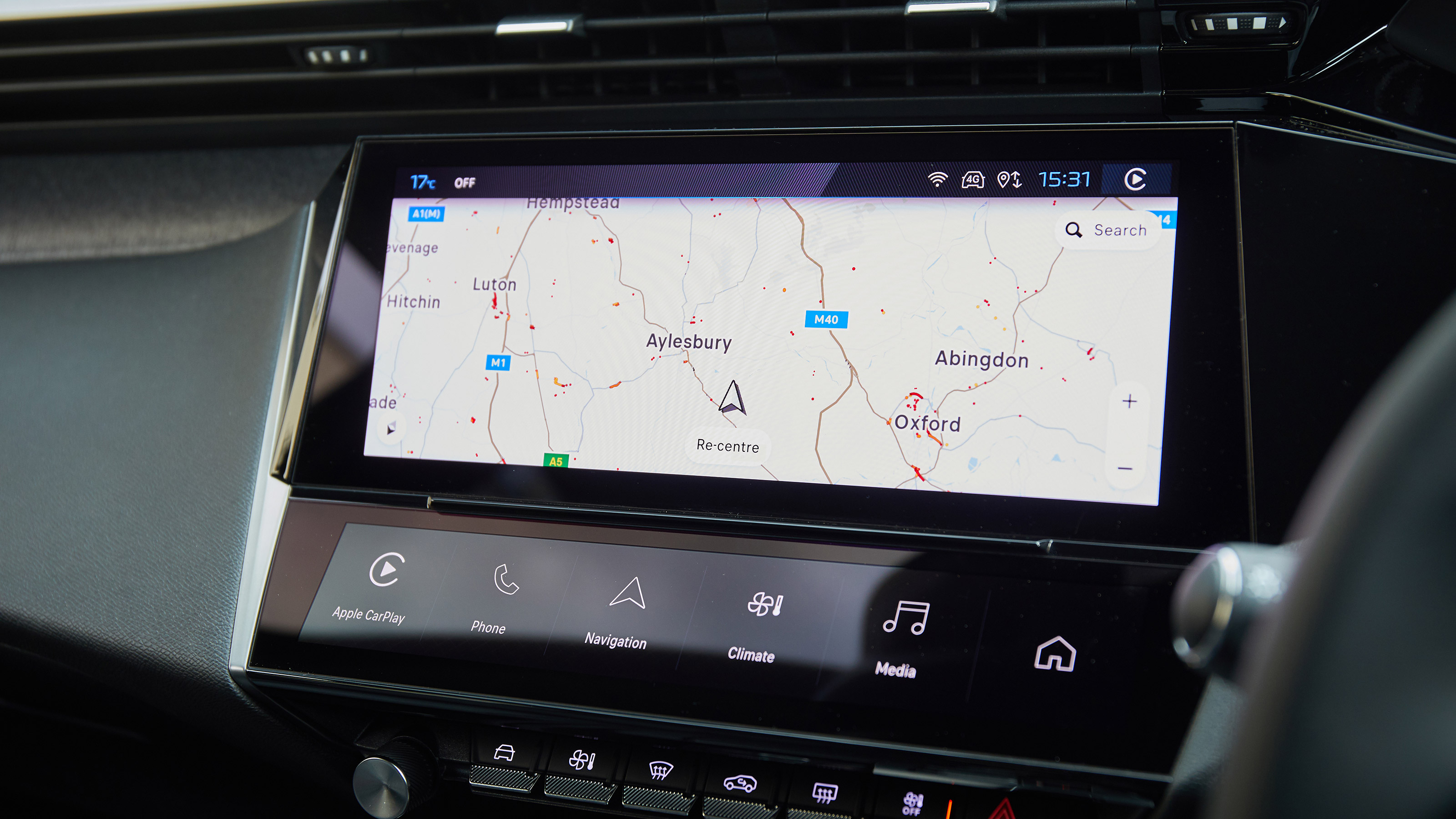 Peugeot 308 SW Hybrid