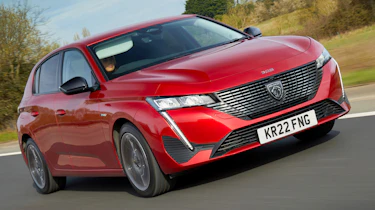 Peugeot 308 Hybrid UK