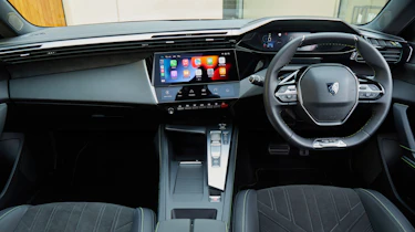 Peugeot 308 Hybrid UK