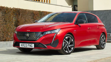 Peugeot 308 Hybrid UK
