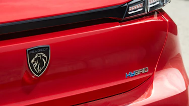 Peugeot 308 Hybrid UK